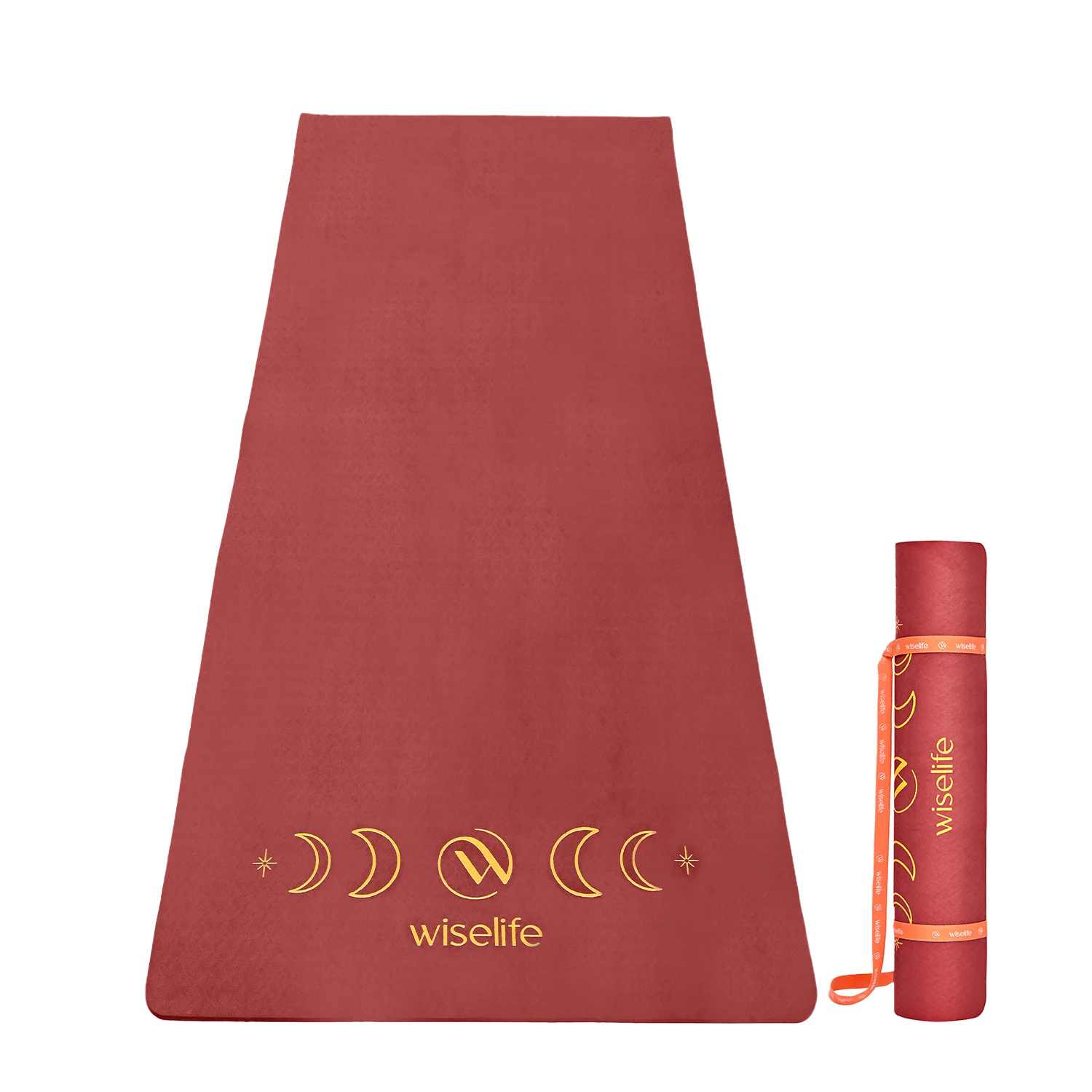 Grande XL TPE Yoga Mat - 6MM - Image 17