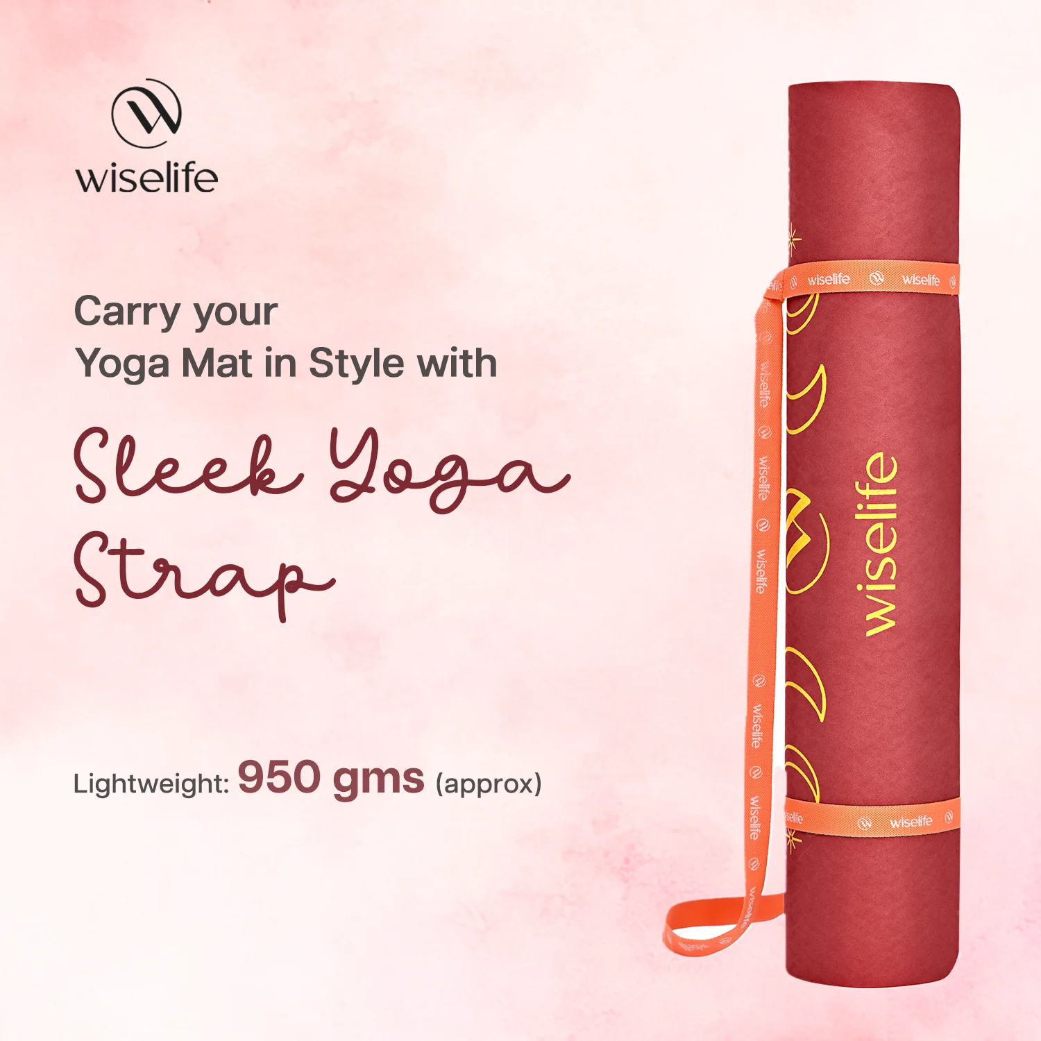 Grande XL TPE Yoga Mat - 6MM - Image 19