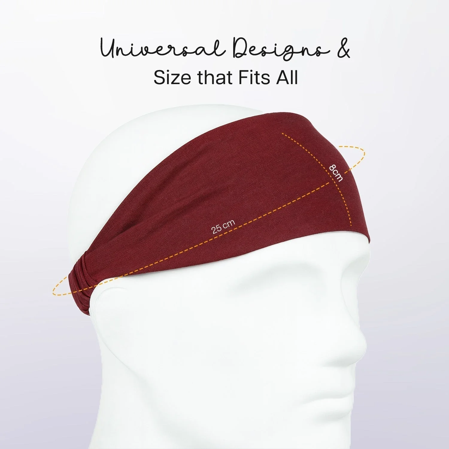 Headband - Pack of 4 - Image 2