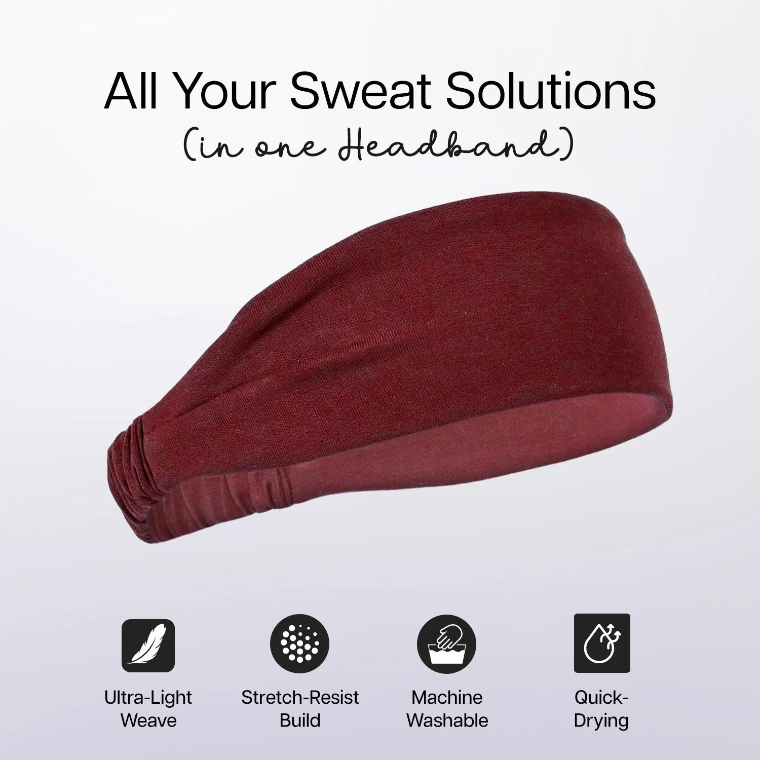 Headband - Pack of 4 - Image 3
