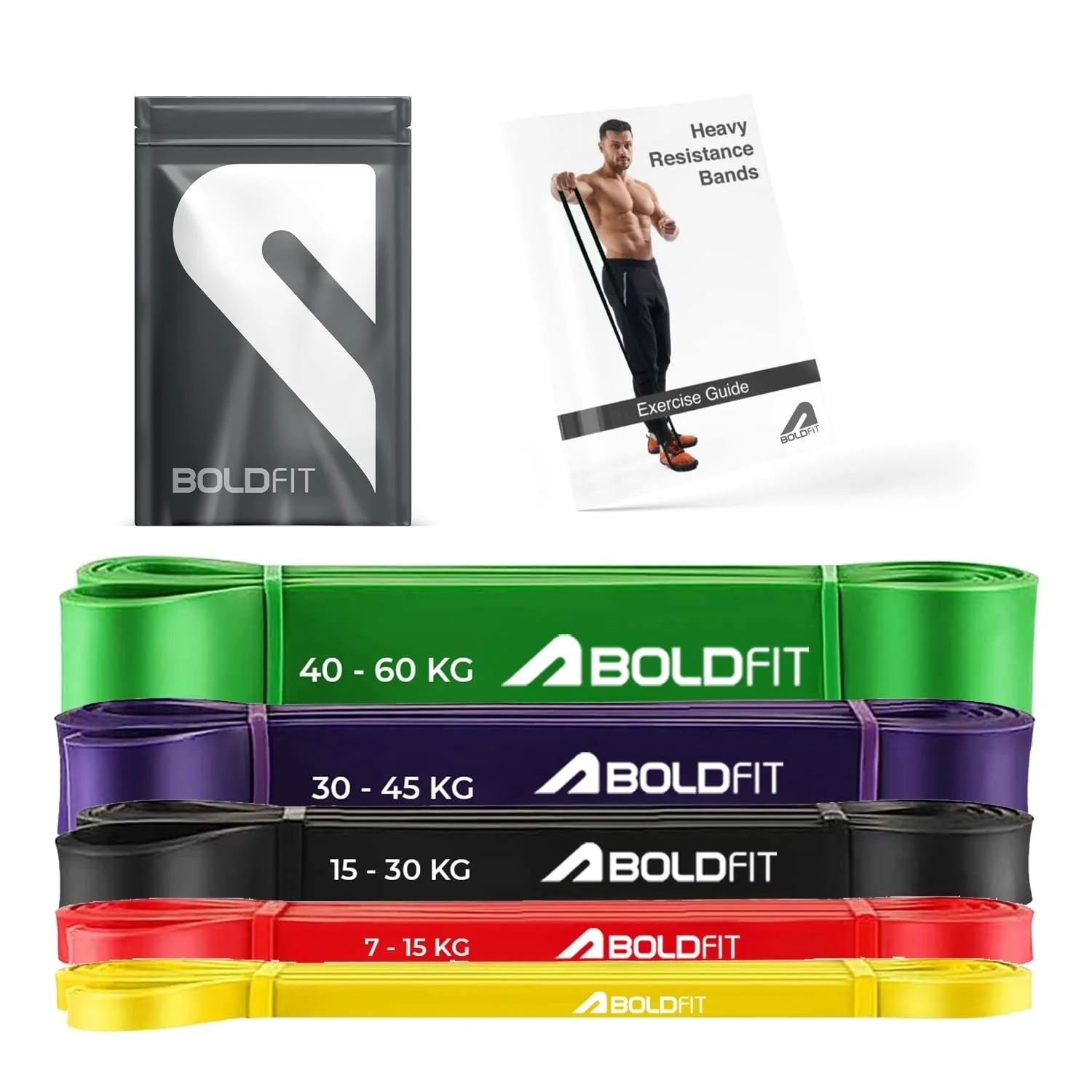 Heavy Resistance Band - Image 12