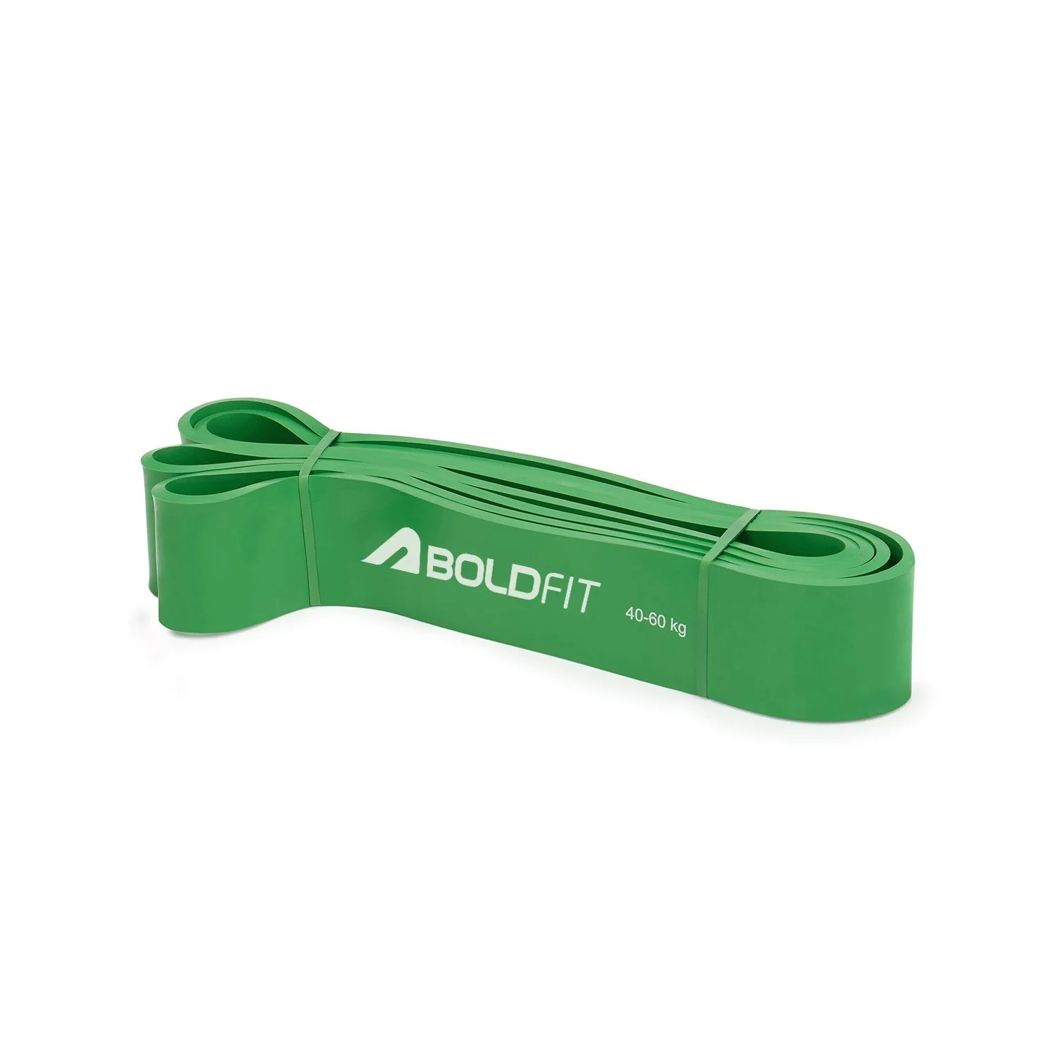 Heavy Resistance Band Black Purple Green Set of 3 - Image 8