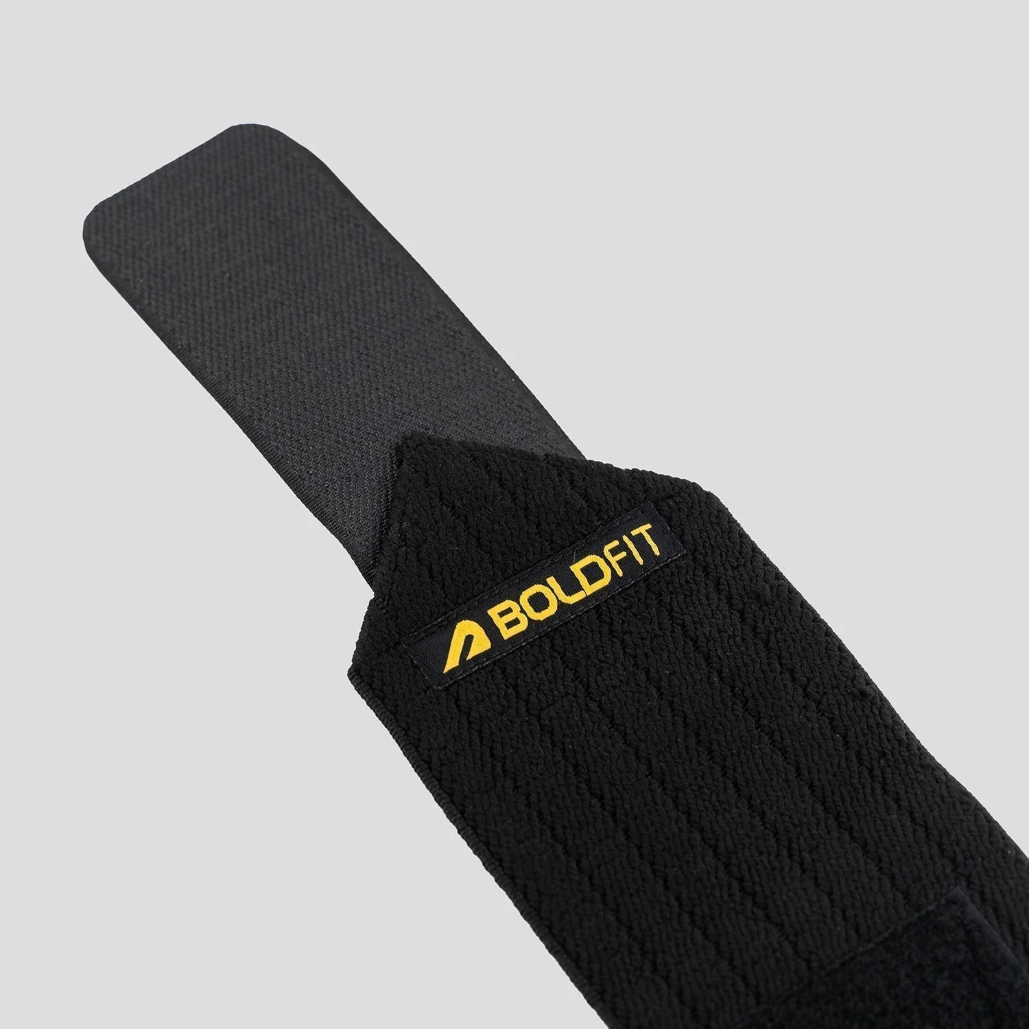 Heavy Weight Wrist Supporter - Black - Image 7