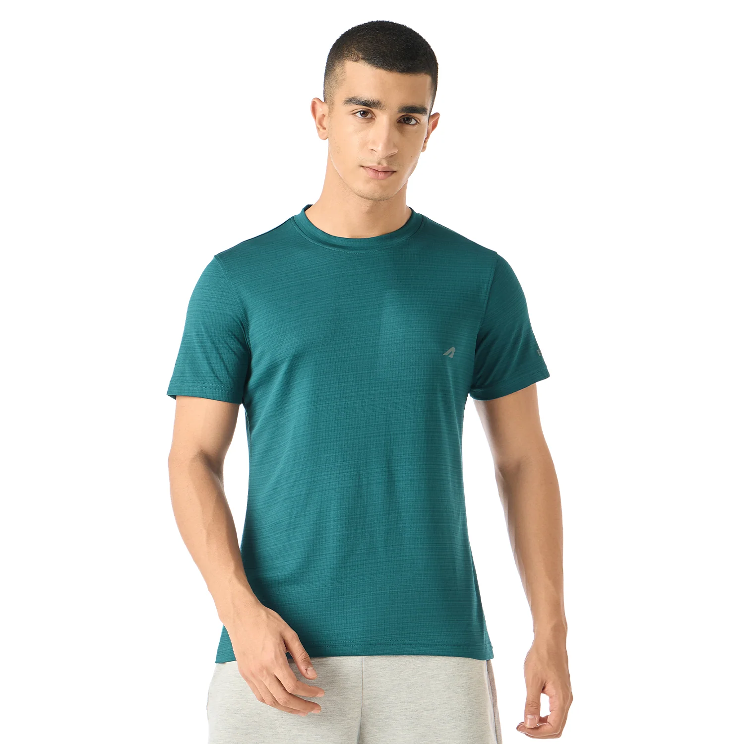 High Power Mens Tee - Green