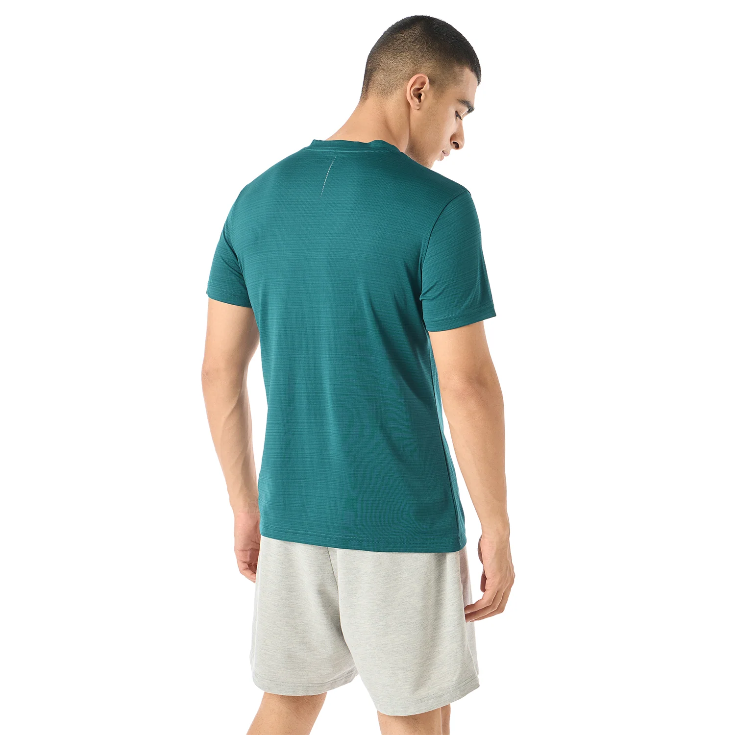 High Power Mens Tee - Green - Image 2