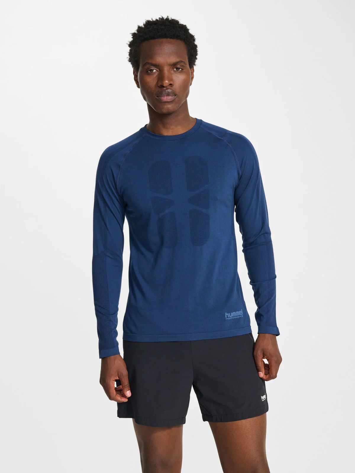 HIIT SEAMLESS T-SHIRT L/S - Image 2
