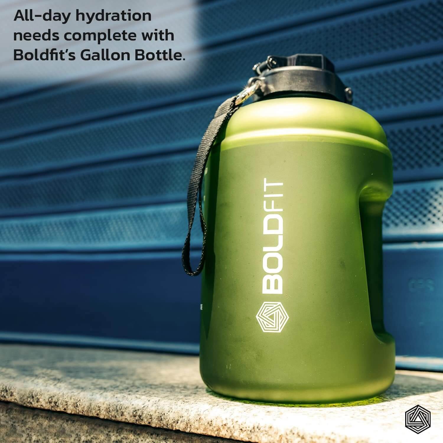Hulk Gallon Water Bottle 2.2 Litre - Image 12
