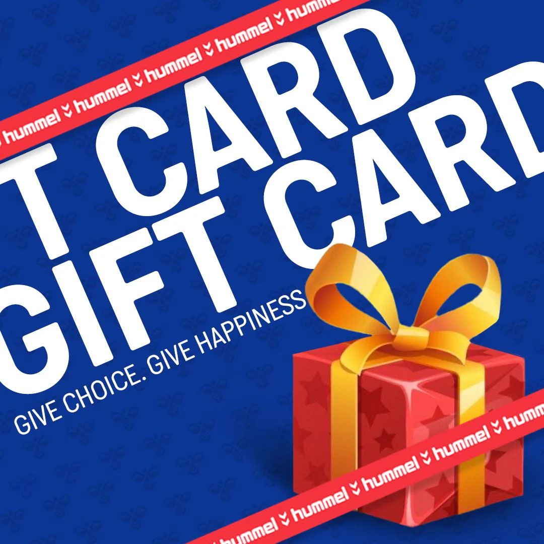 HUMMEL GIFT CARD