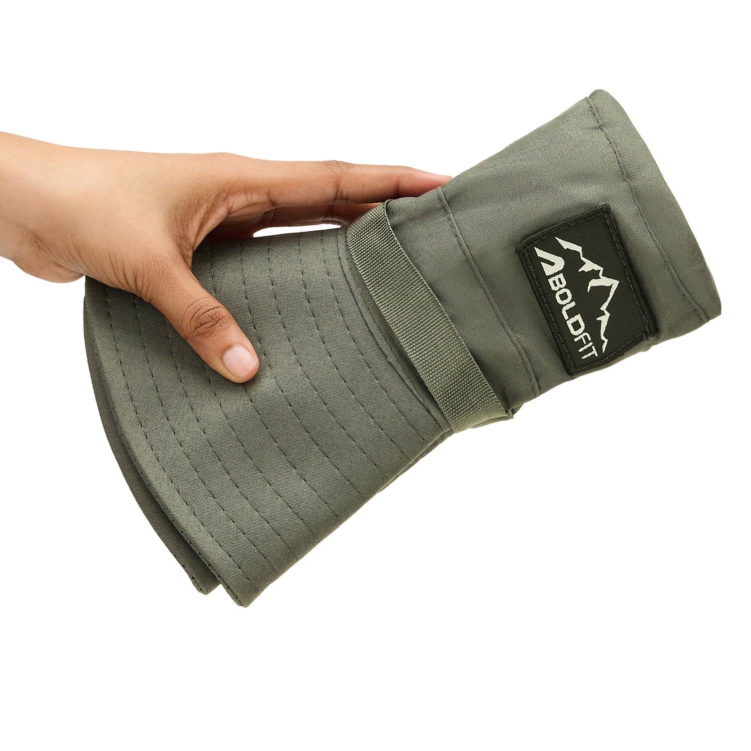 Hunter Sunhat - Army Green - Image 5