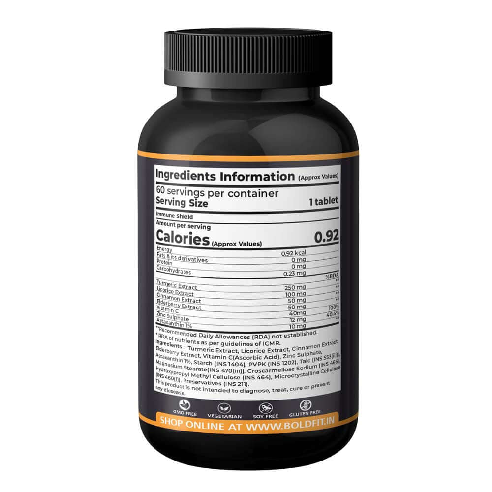 Immune Shield Immunity Booster - Image 2
