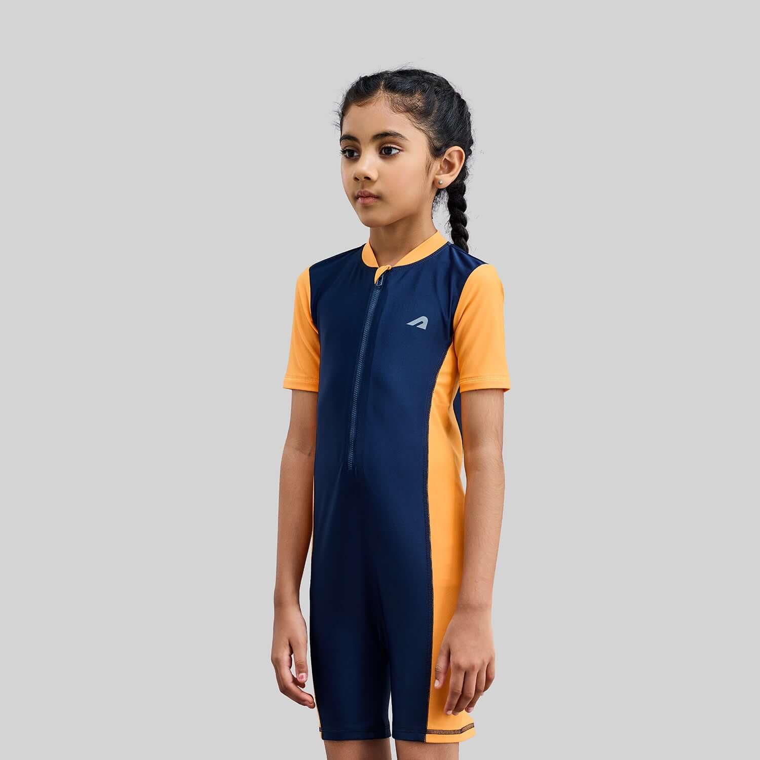 Infinity Girls Swim Bodysuit - Image 5