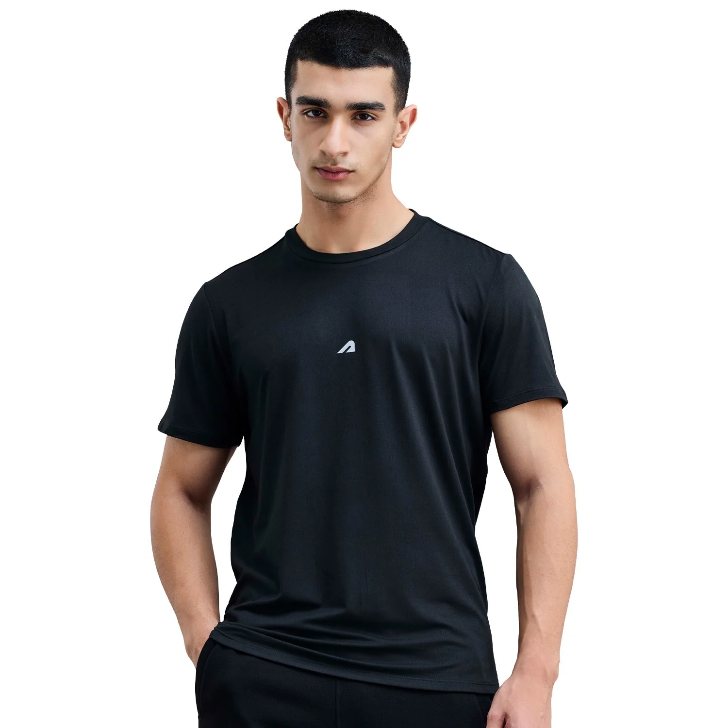 Intense Mens Tee - Black