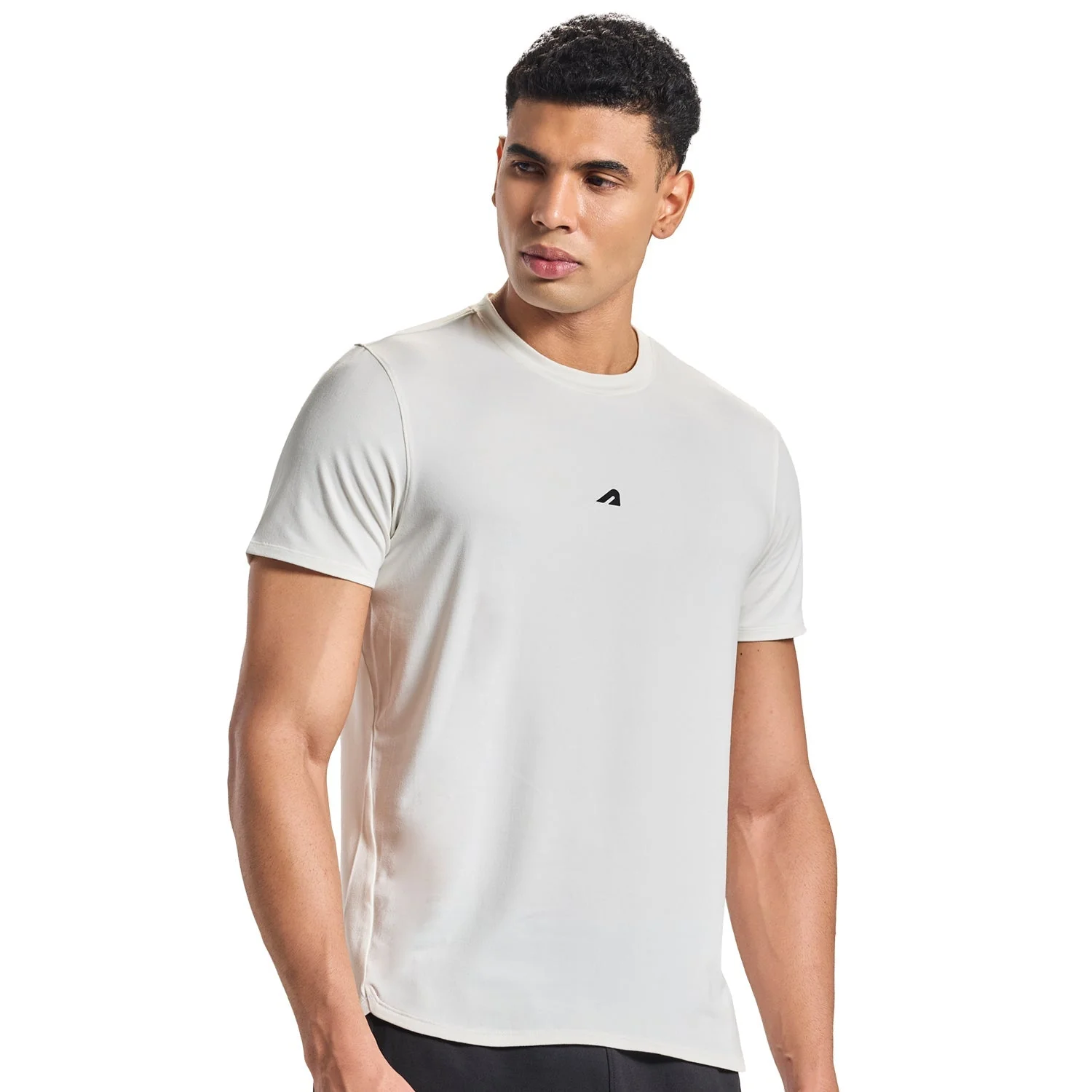 Intense Mens Tee - White - Image 2