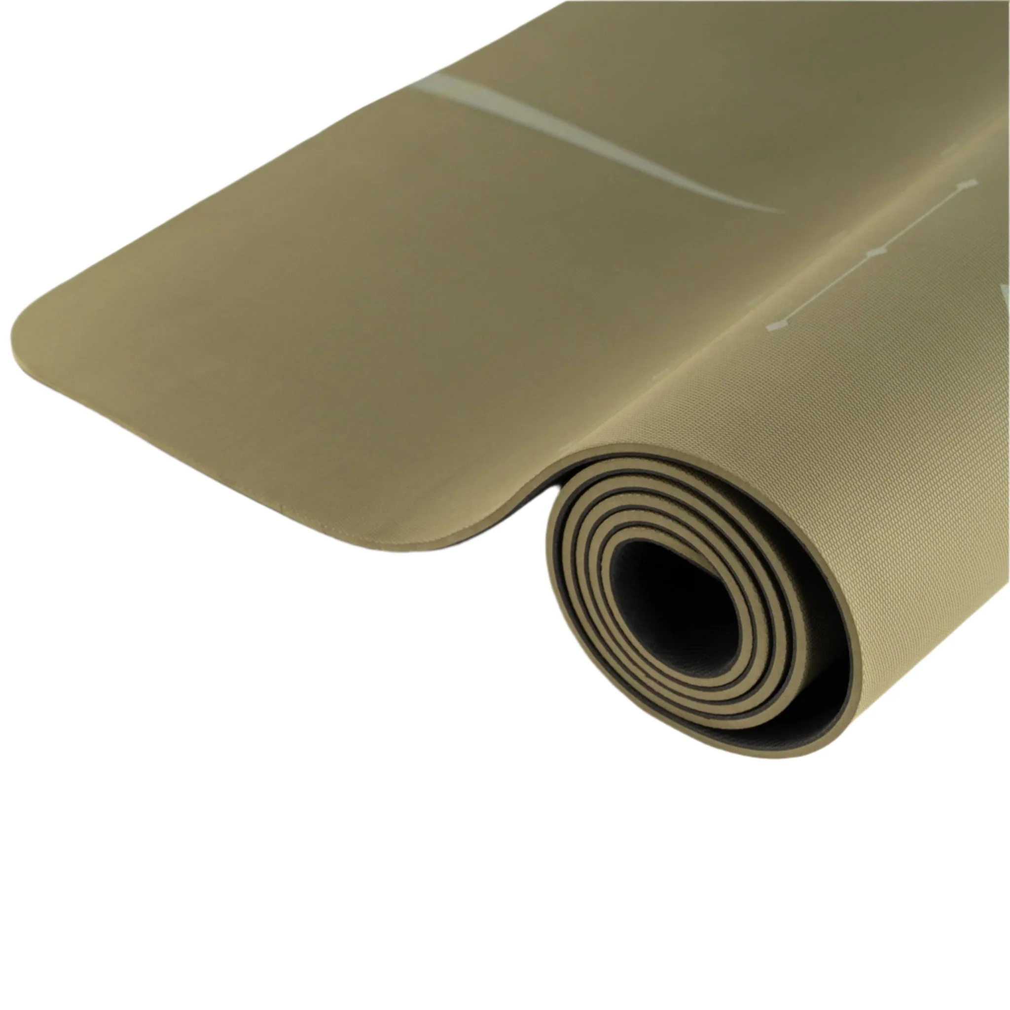 Invincible Yoga Mat - Olive - Image 3