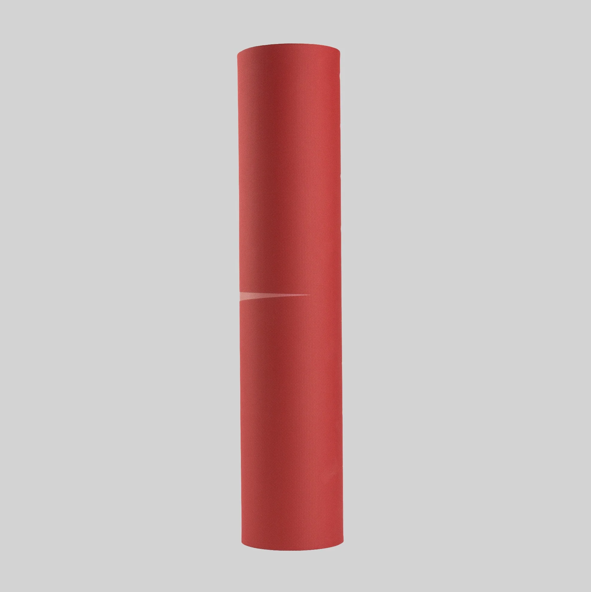Invincible Yoga Mat - Red - Image 2