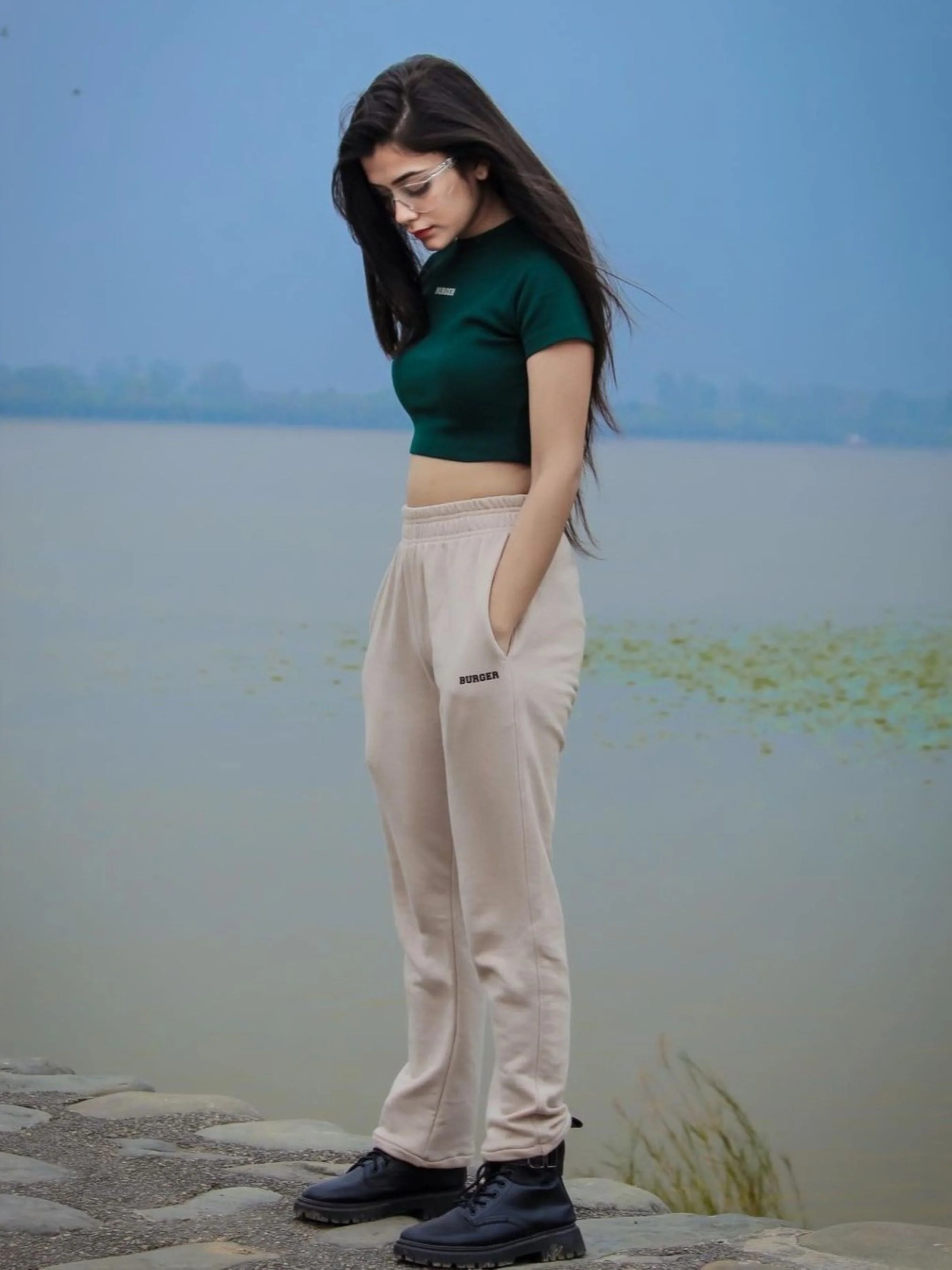 Irish Track Pants(Mid Rise Regular Fit) For Men And Women - Image 28