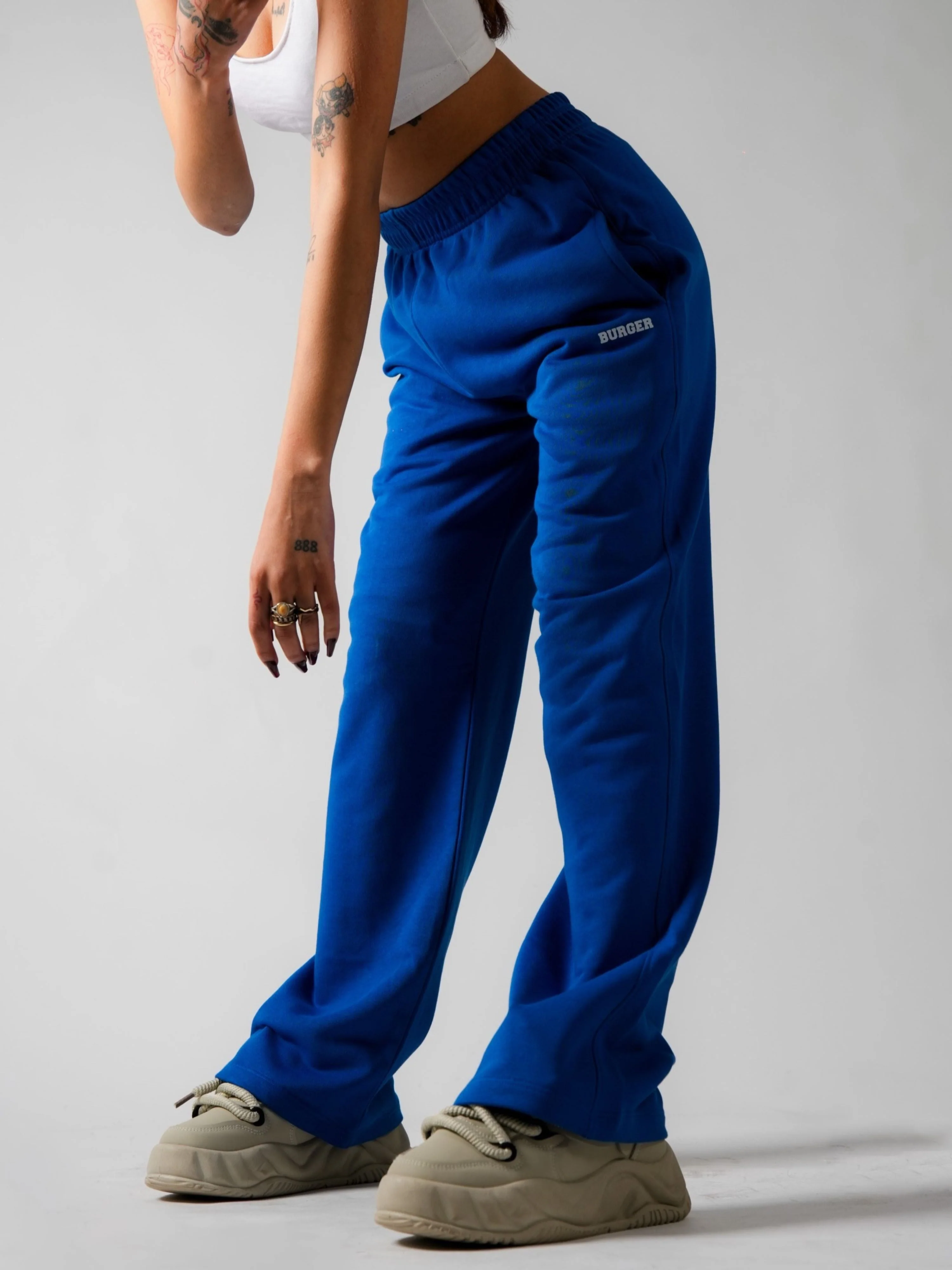 Irish Track Pants(Mid Rise Regular Fit) For Men And Women - Image 8