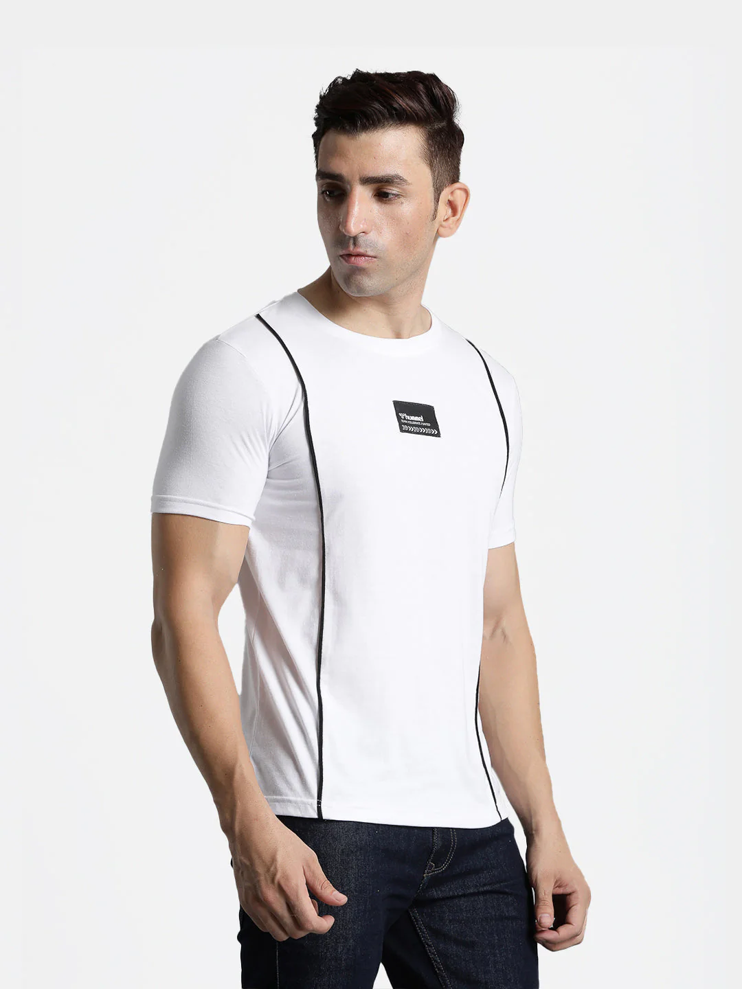 Ivan Cotton Poly T-Shirt - Image 2