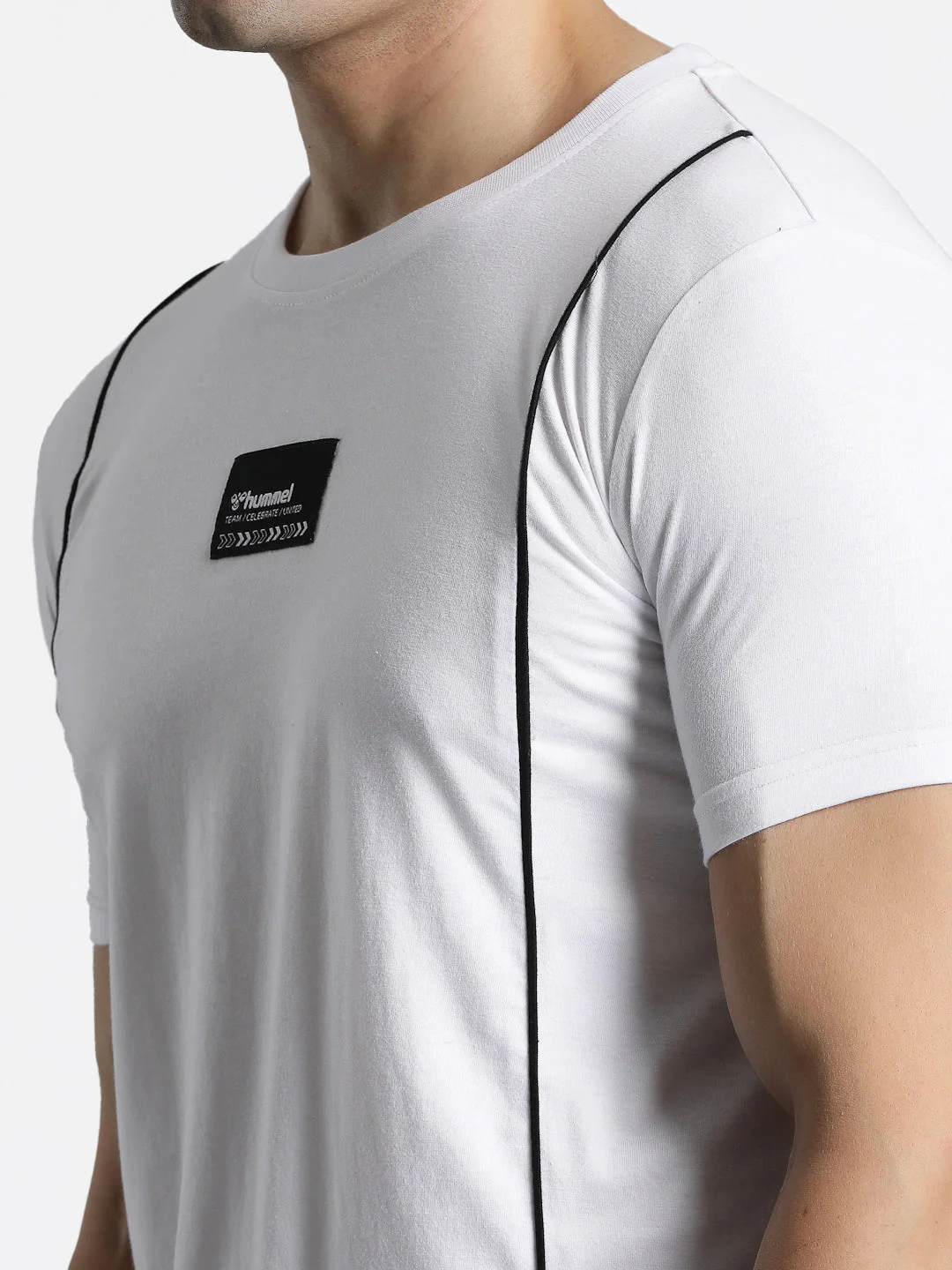 Ivan Cotton Poly T-Shirt - Image 4