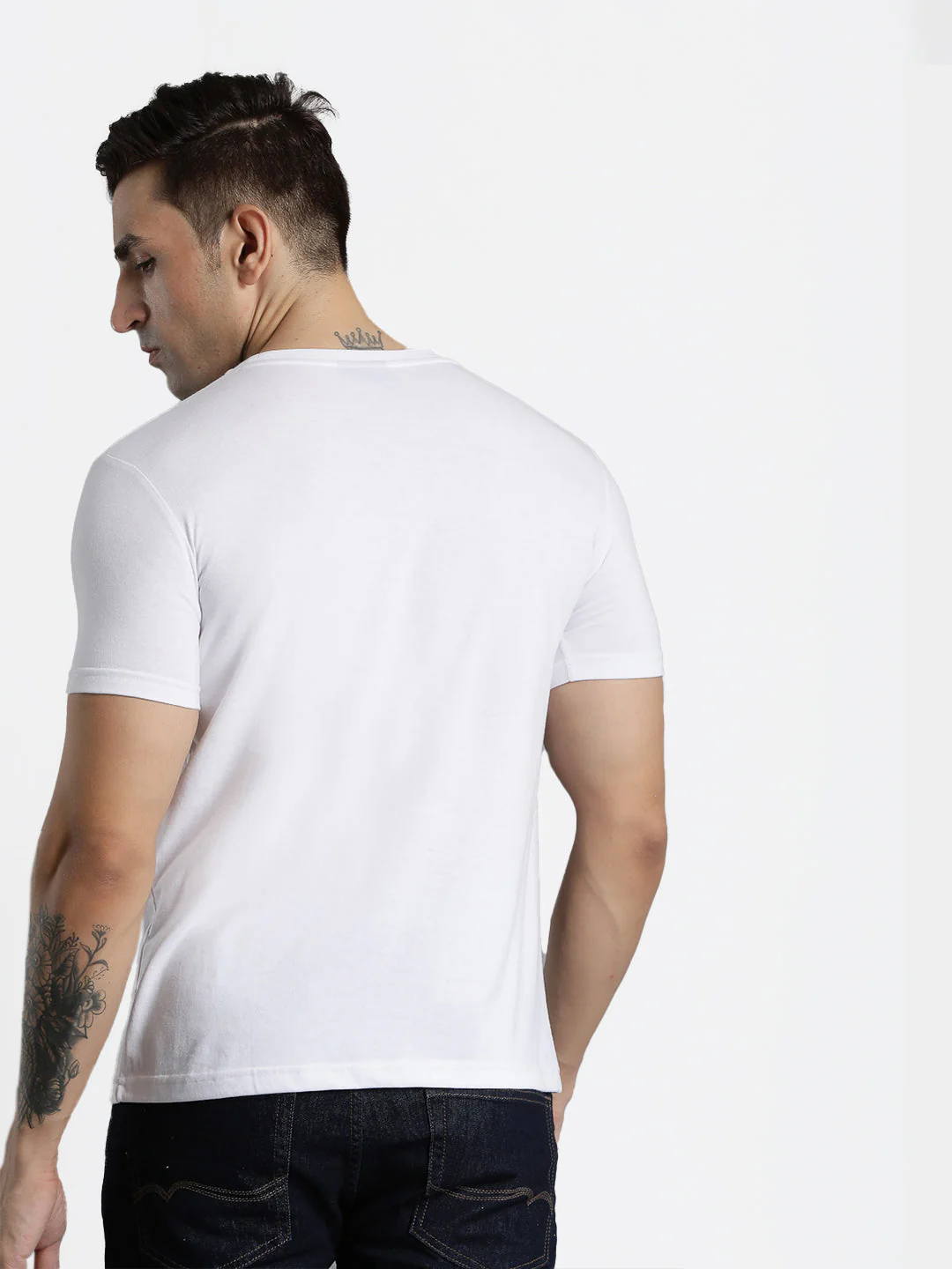 Ivan Cotton Poly T-Shirt - Image 5
