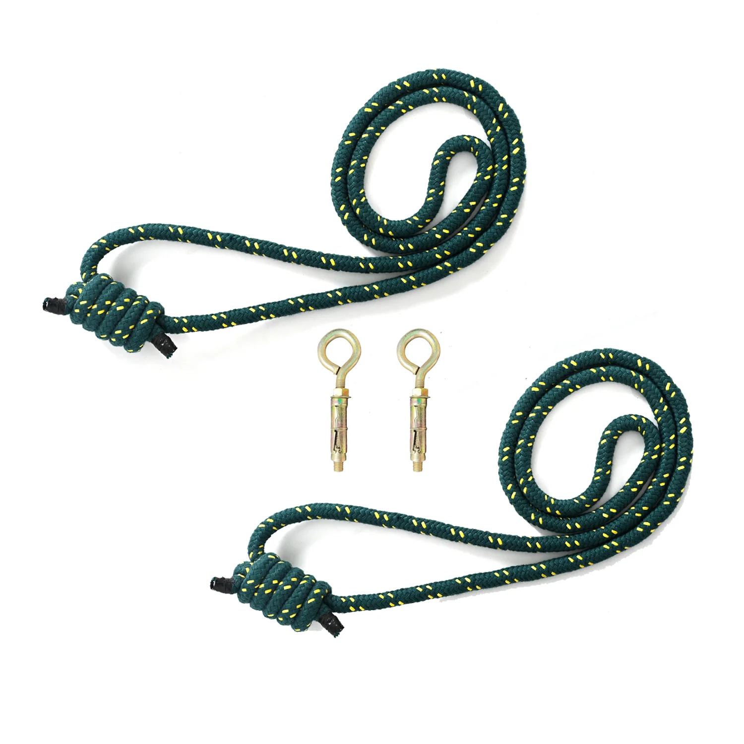 Iyengar Yoga Rope 6FT - Image 2