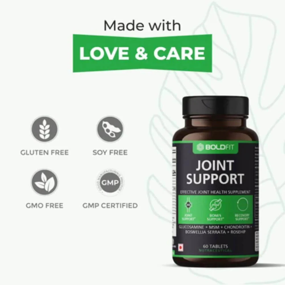 Joint Support Supplement Tablets - Image 2