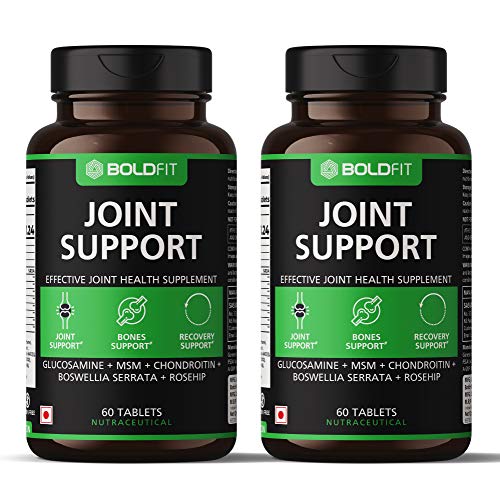 Joint Support Supplement Tablets - Image 8