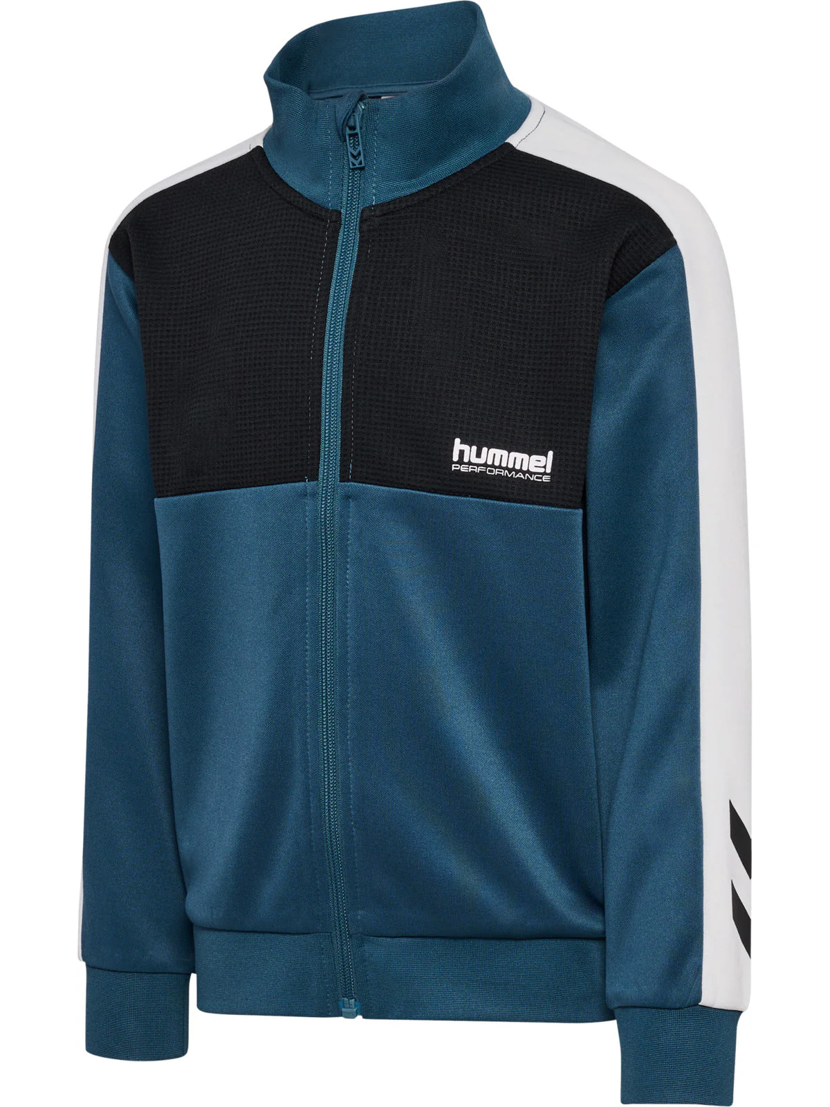Jr Colorblock Tracksuit - Image 7