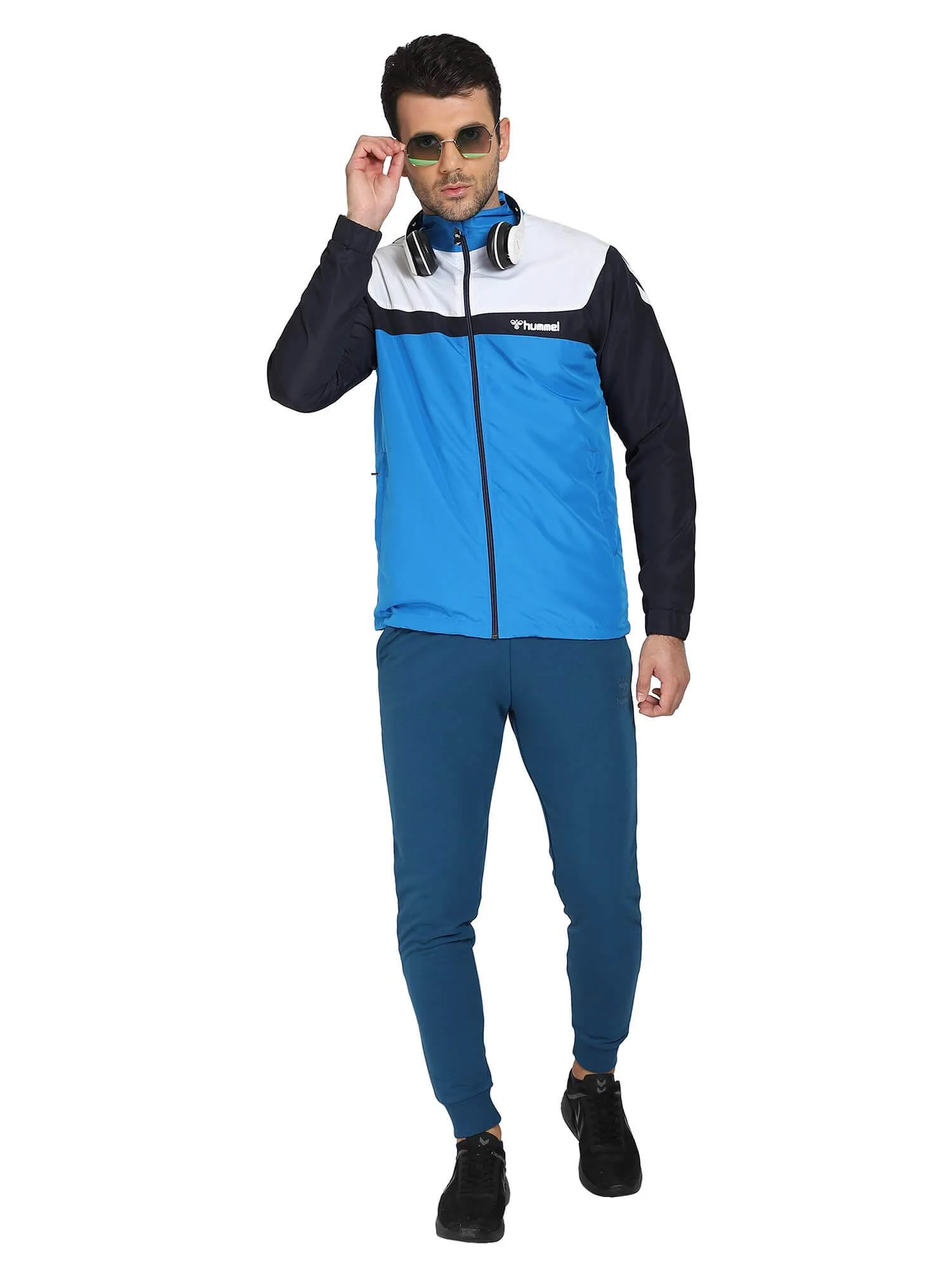 Kenny Men Polyester White Jacket - Image 6