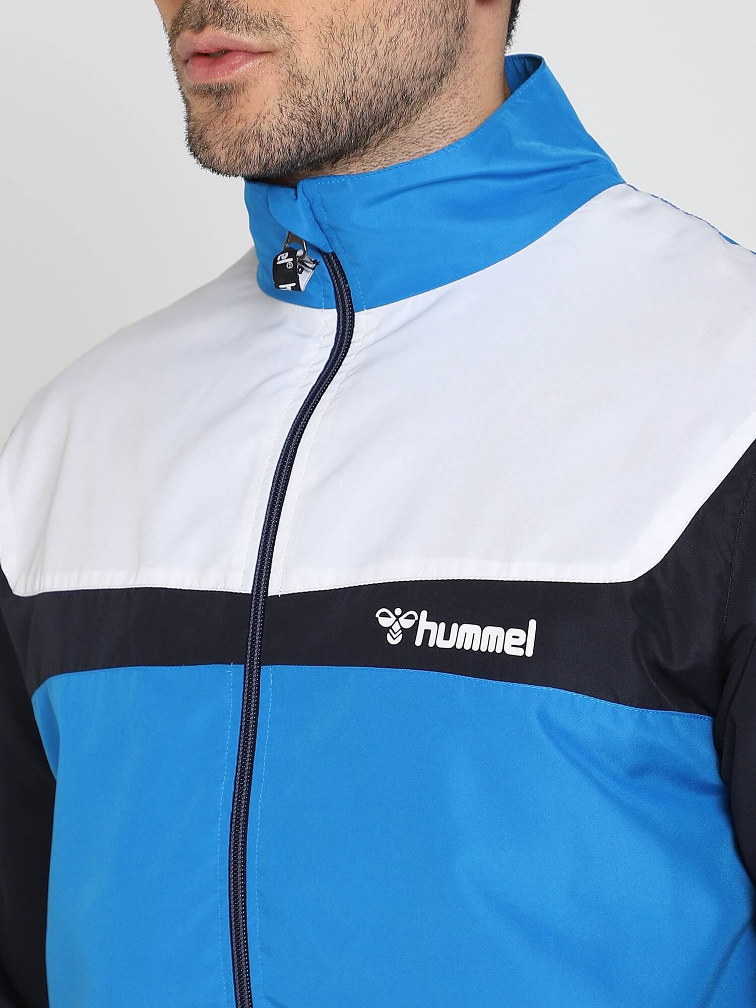 Kenny Men Polyester White Jacket - Image 7