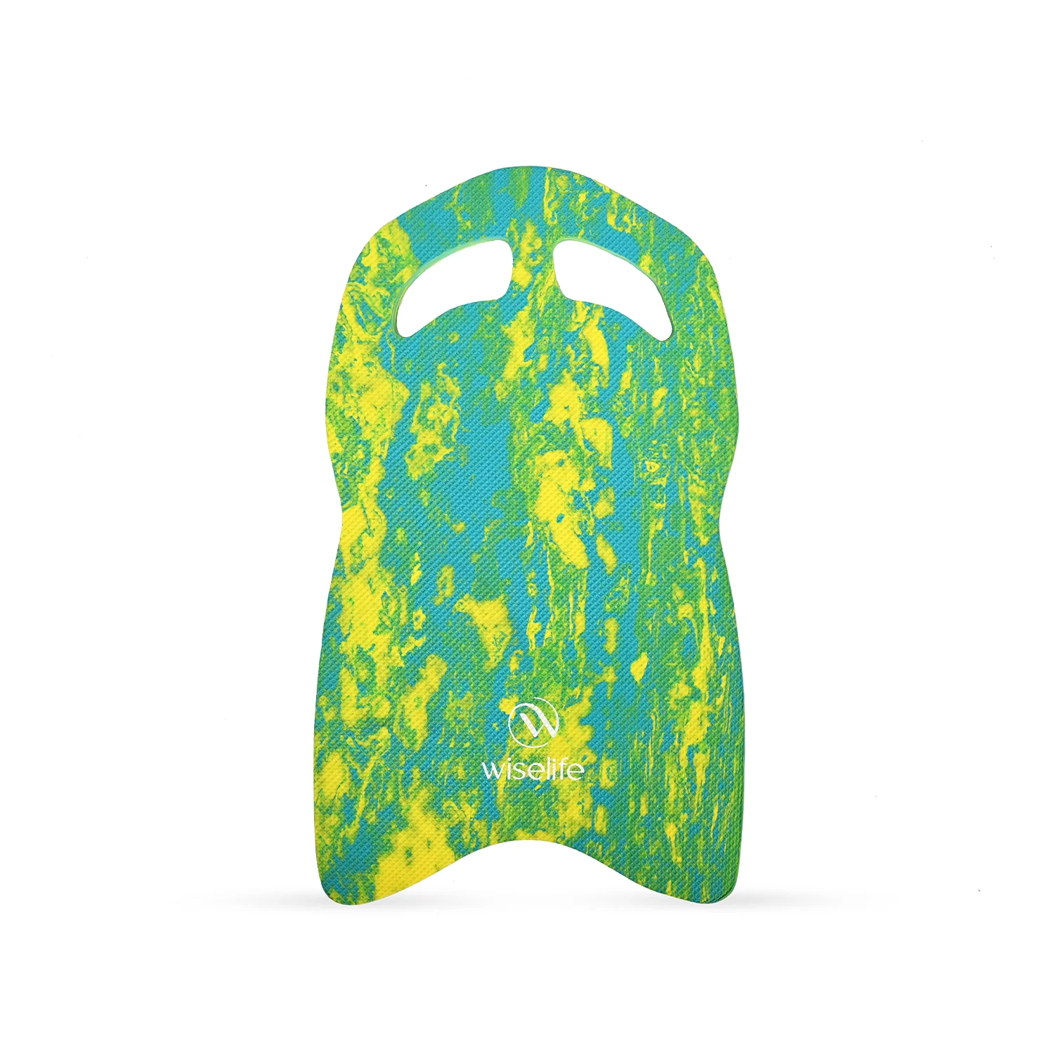 Kickboard - Blue Yellow - Image 3