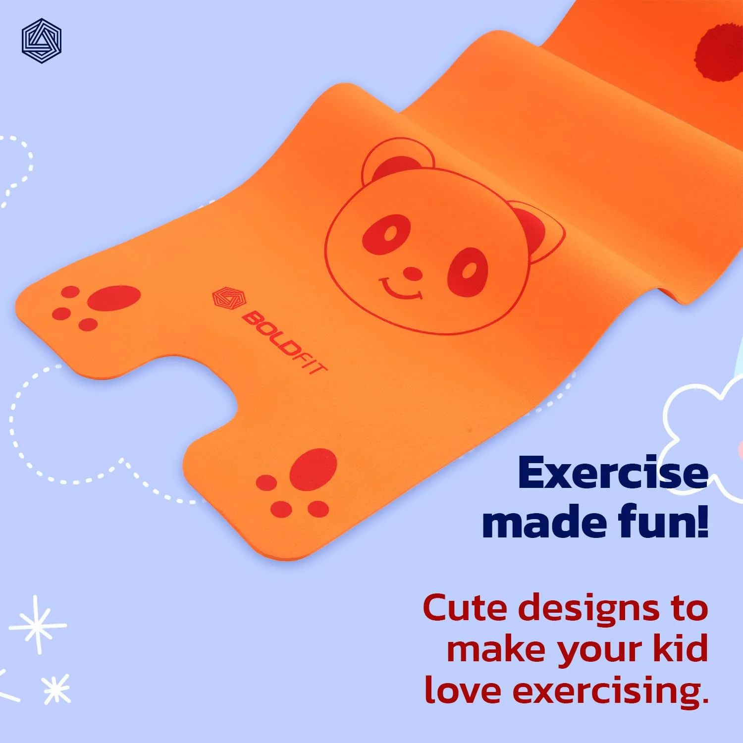 Kids yoga mat - Image 3