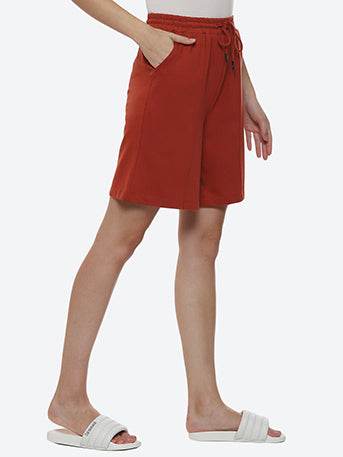 Knack Cotton Poly Skirt - Image 4
