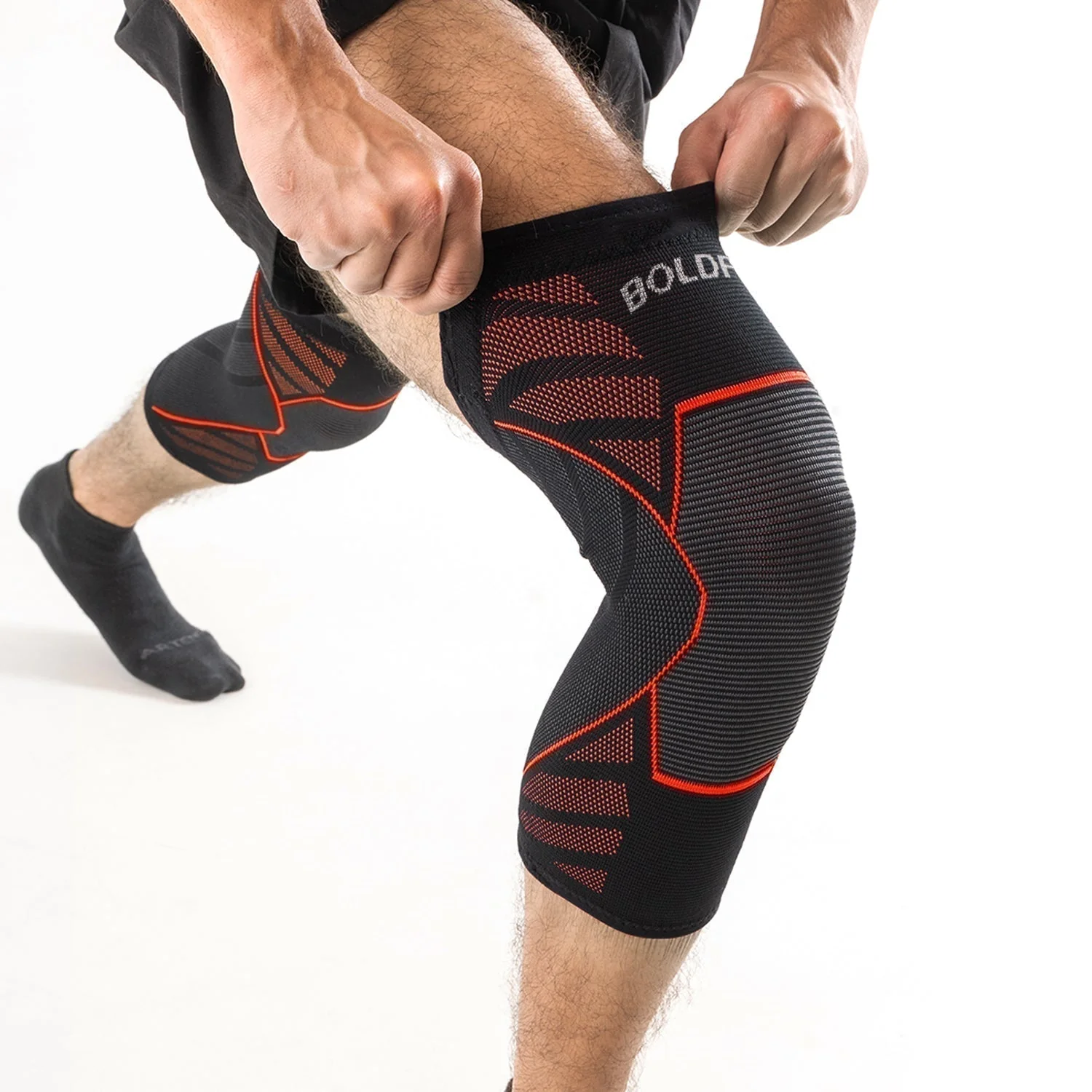 Knee Support Cap - Pair of 1 - Image 5