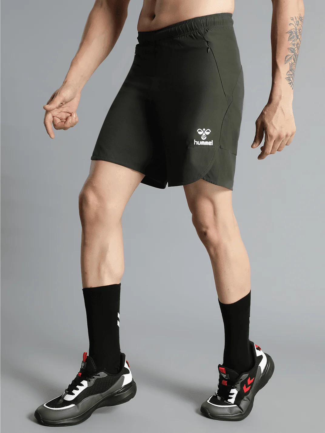 Kuro Polyester Short - Image 3