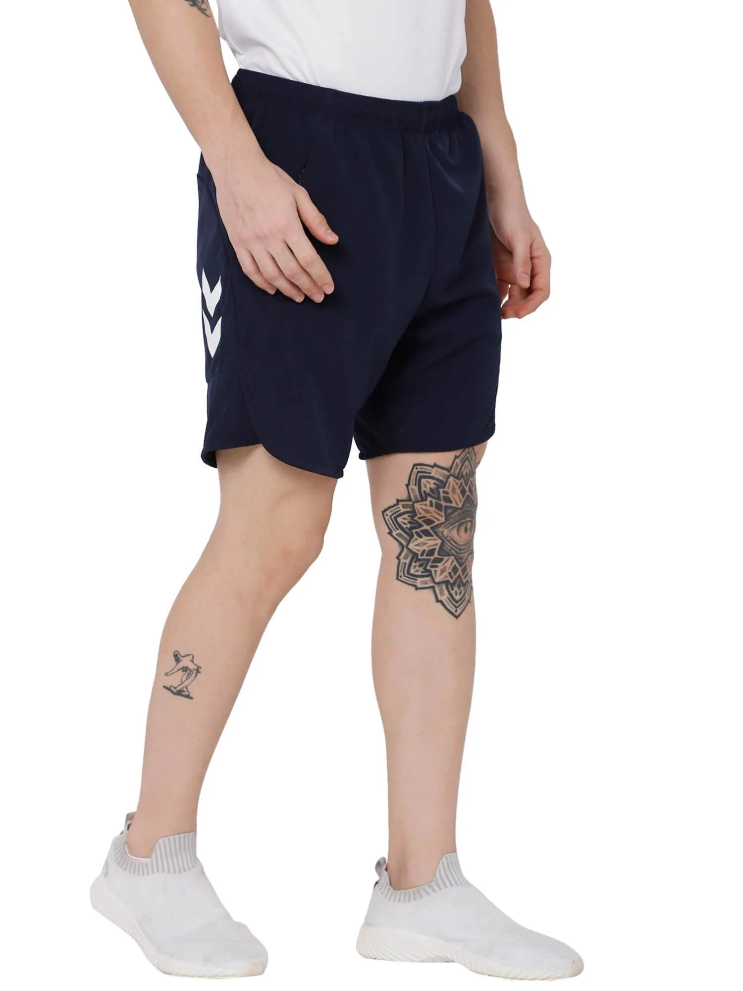 Kuro Polyester Short - Image 2