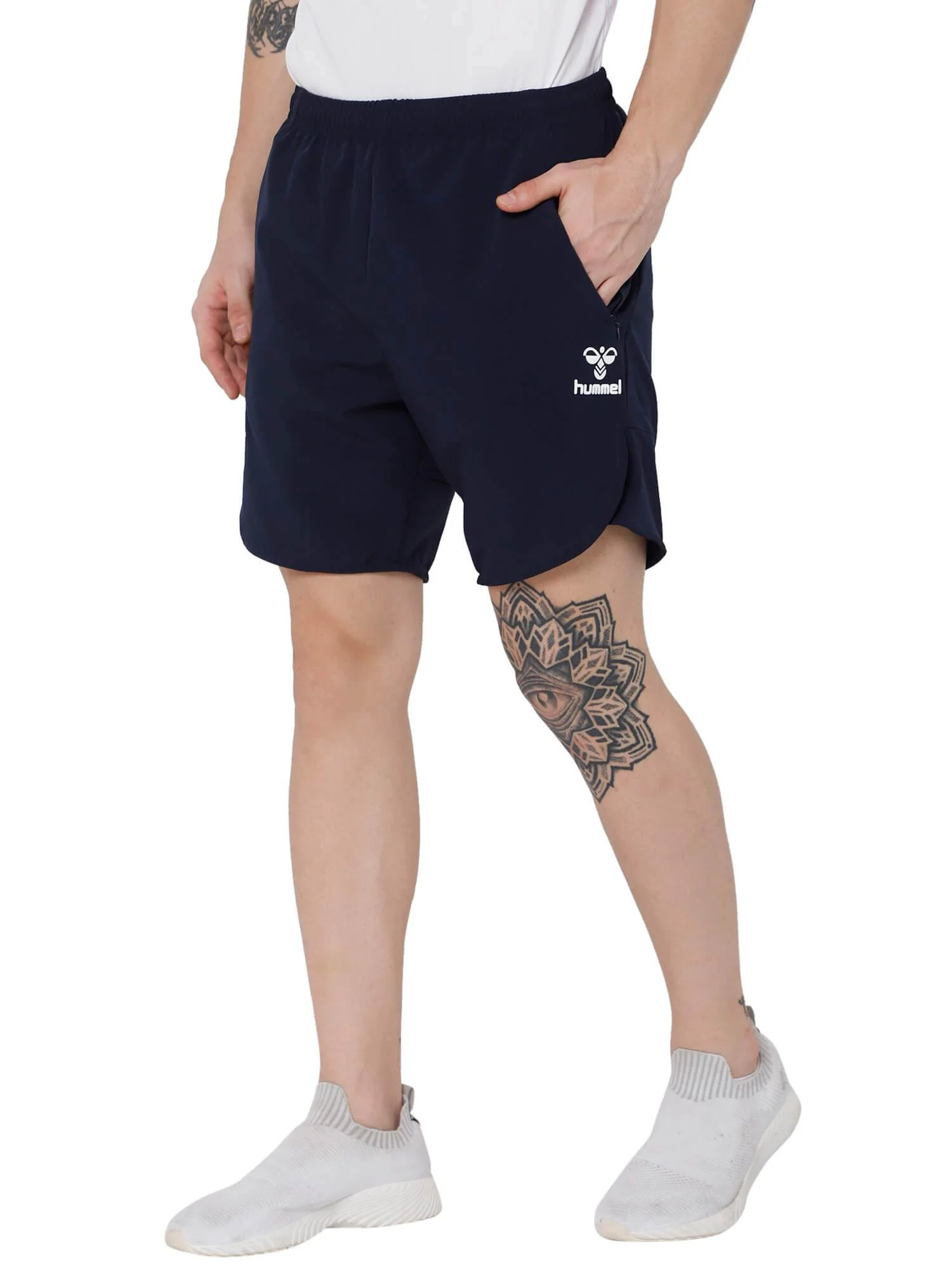 Kuro Polyester Short - Image 3