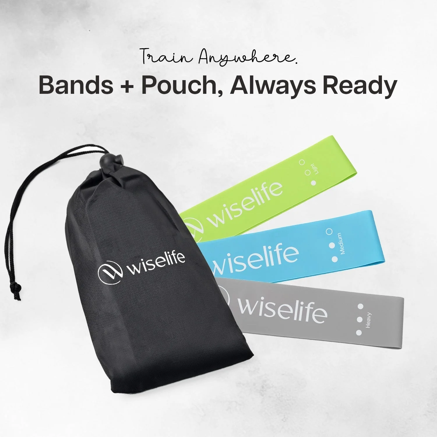 Latex mini band- set of 3 - Image 5