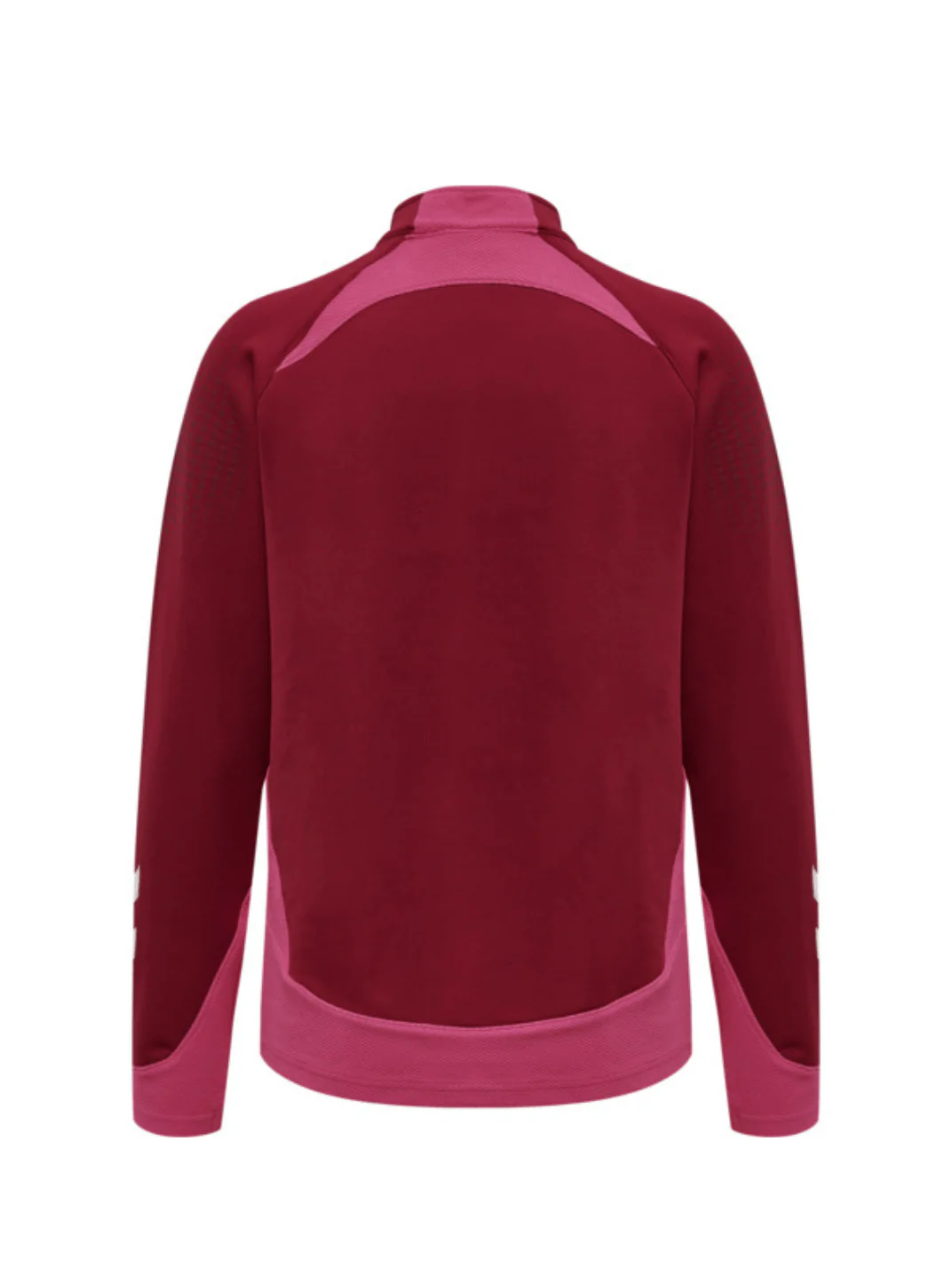 Lead Poly Elastane Half Zip Sweatshirt - Image 7