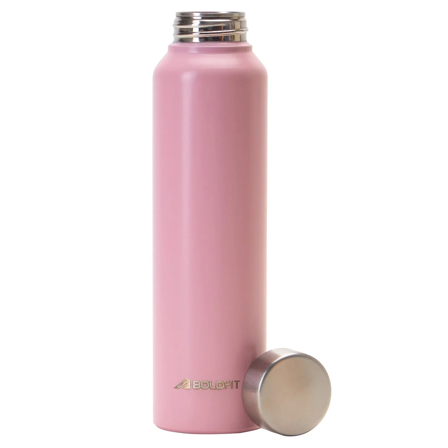 Lean SS Bottle 1 ltr - Pale - Image 2