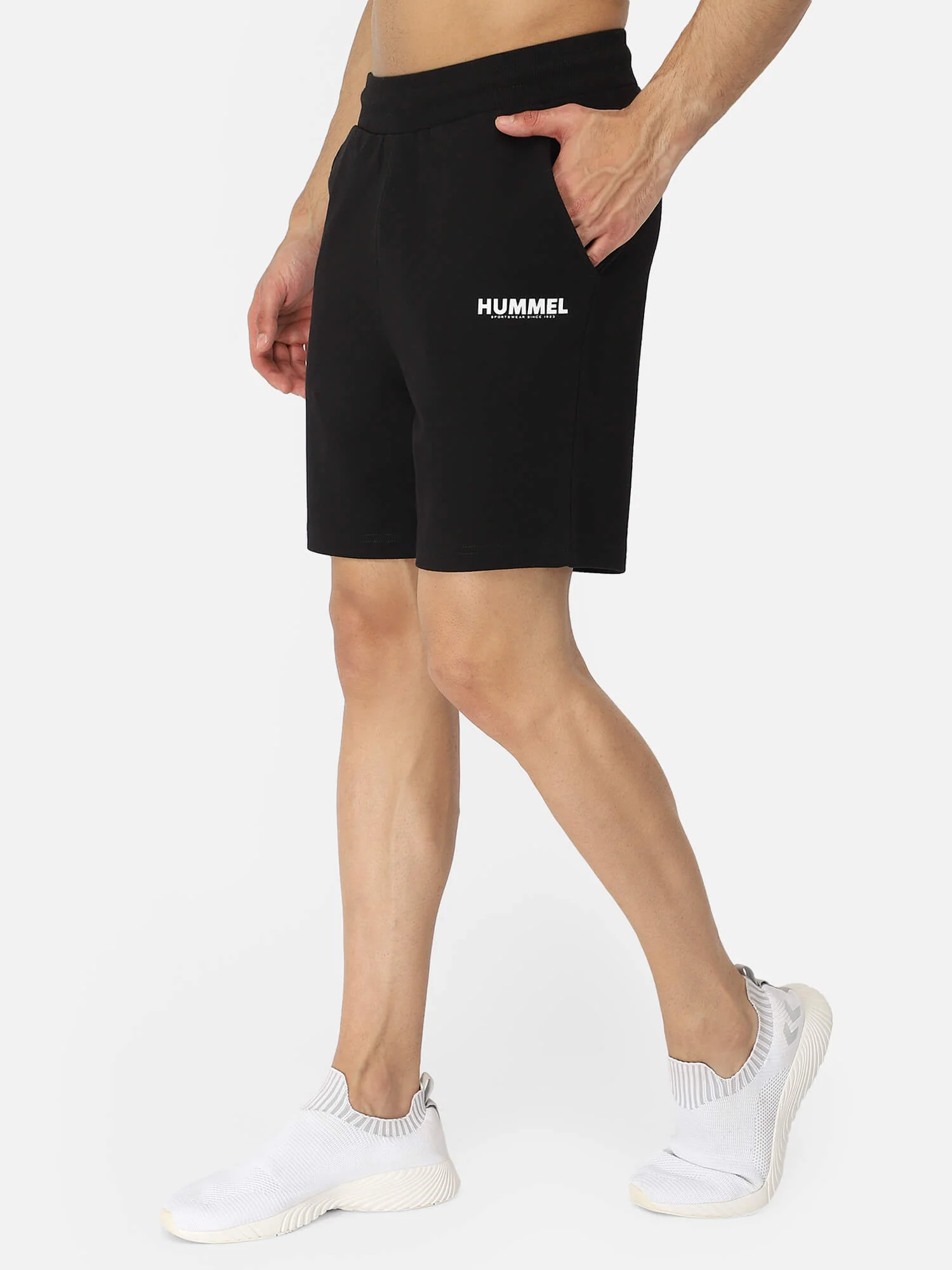 Legacy Cotton Poly Short - Image 2