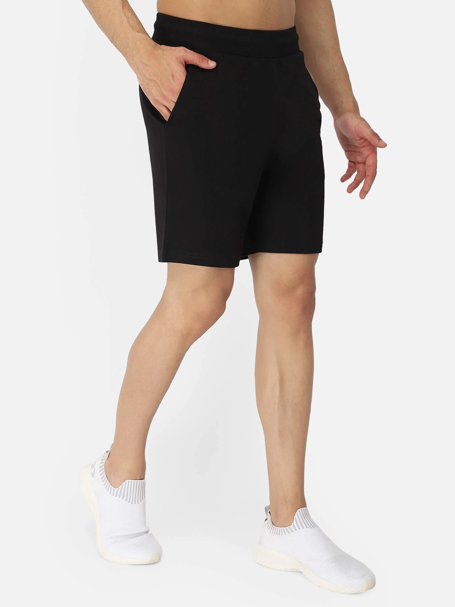 Legacy Cotton Poly Short - Image 3