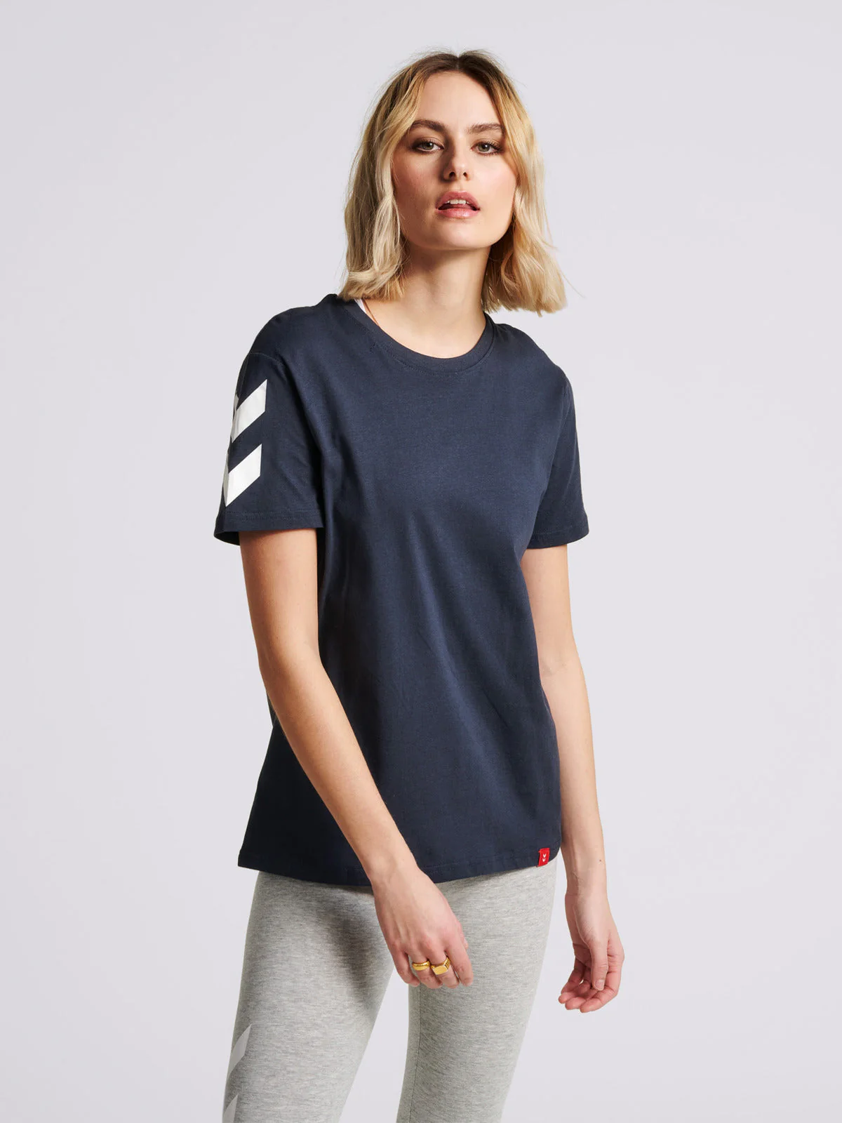 Legacy Cotton Poly T-Shirt - Image 2