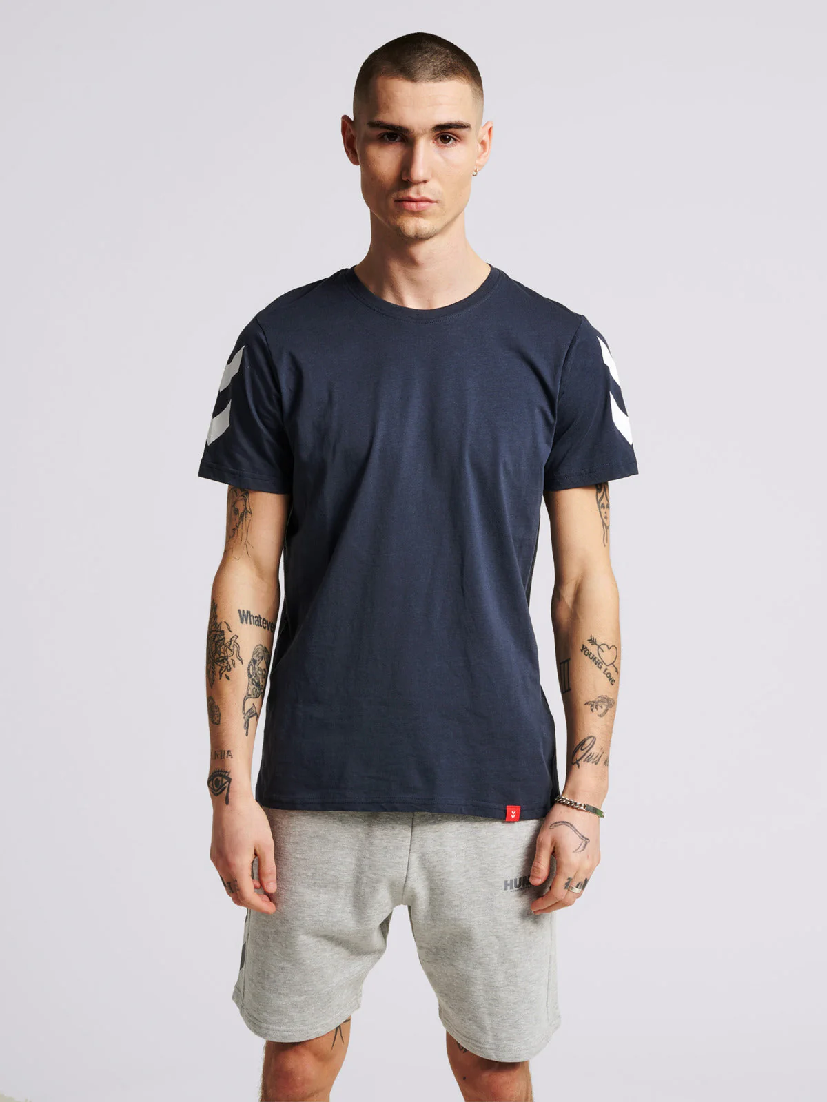 Legacy Cotton Poly T-Shirt - Image 3