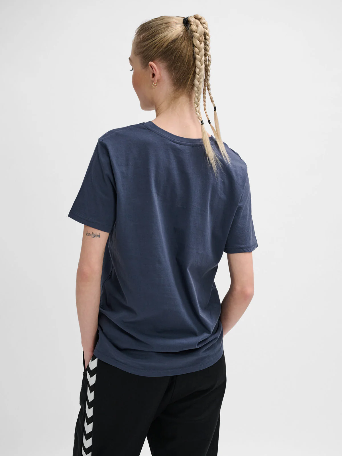 Legacy Cotton Poly T-Shirt - Image 5