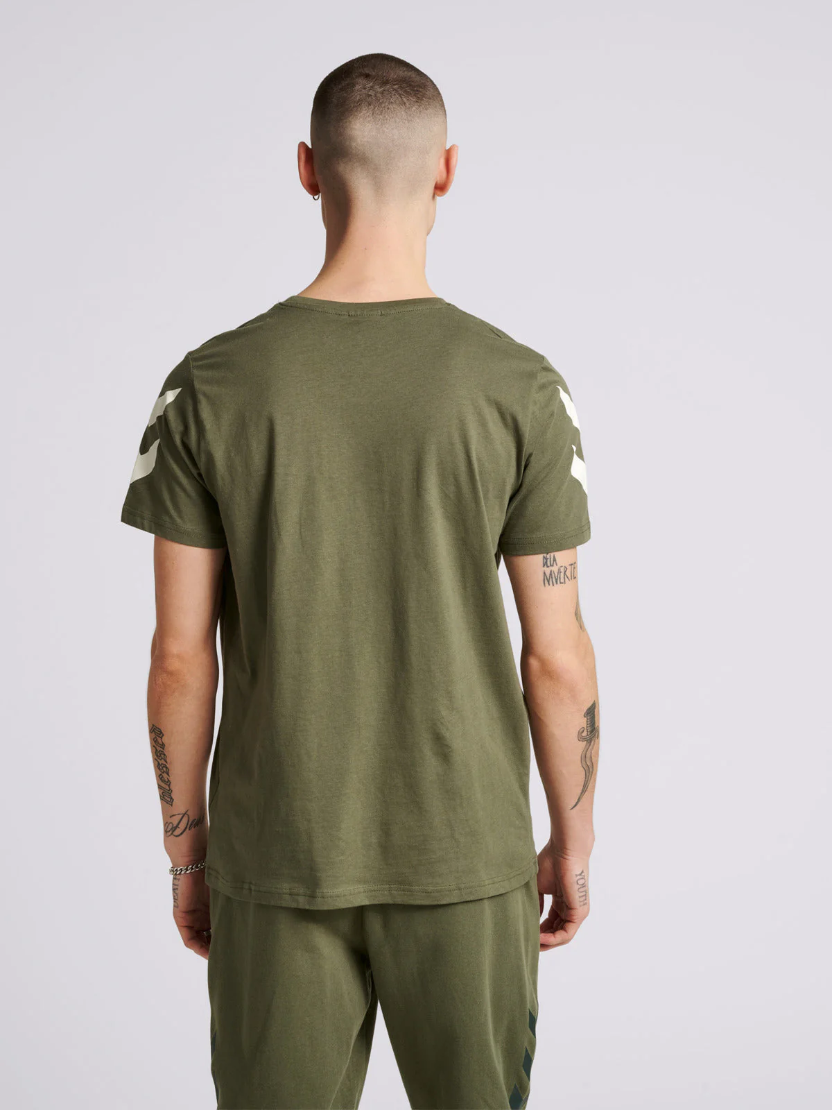 Legacy Cotton Poly T-Shirt - Image 5