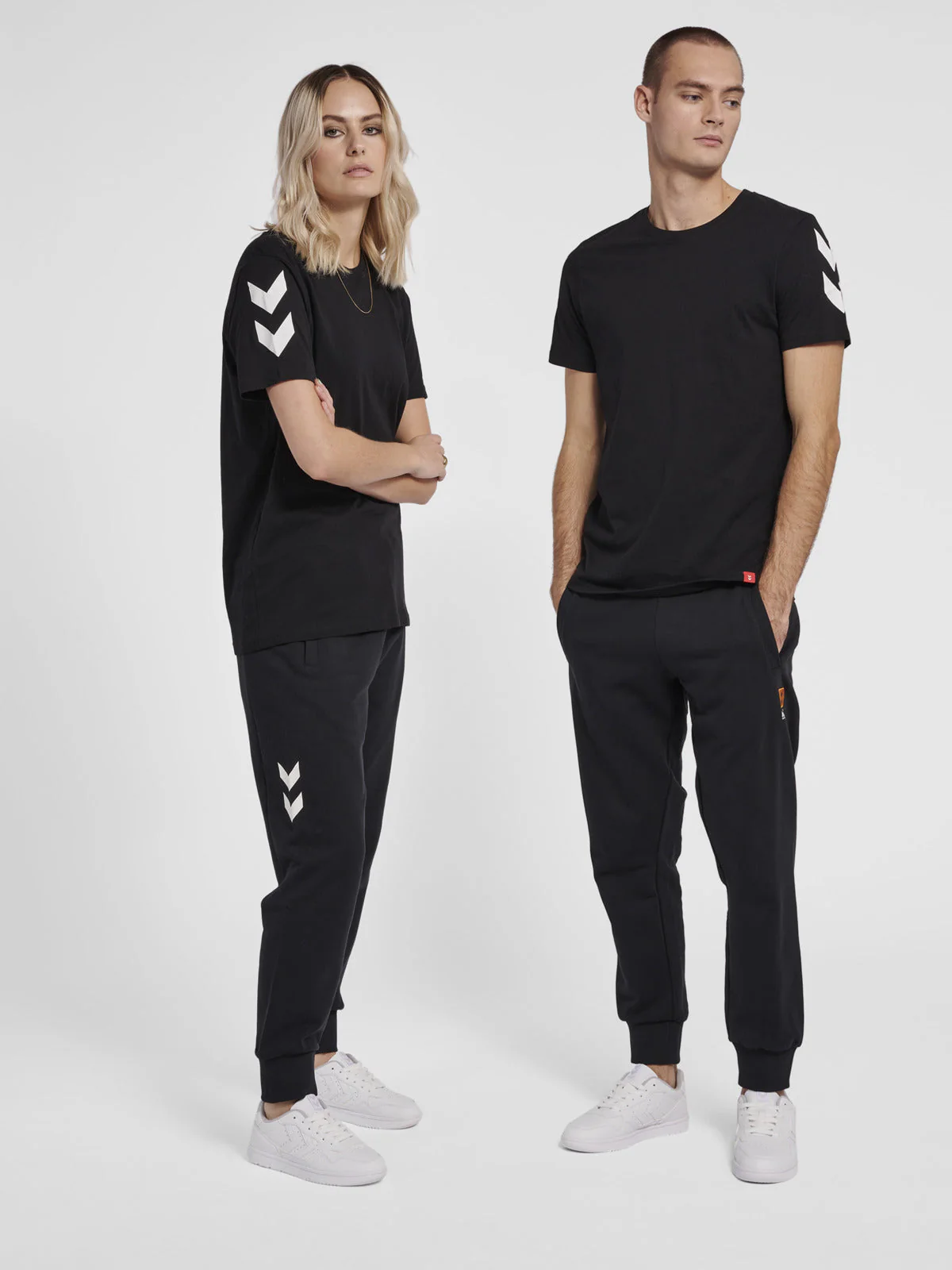 Legacy Cotton Poly T-Shirt
