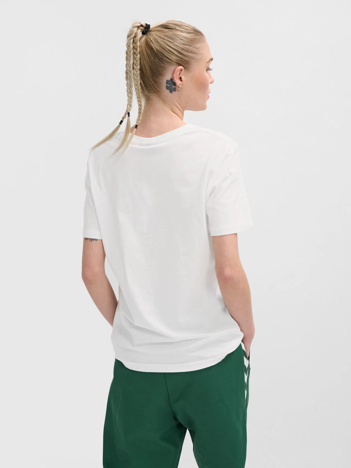 Legacy Cotton Poly T-Shirt - Image 5