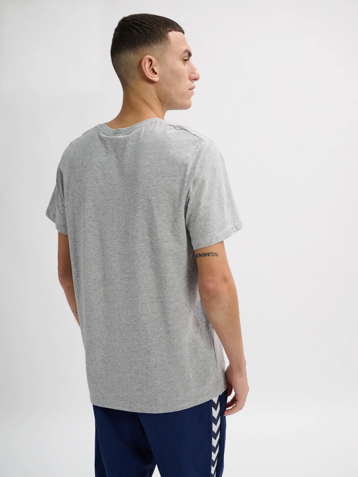 Legacy Cotton Poly T-Shirt - Image 4