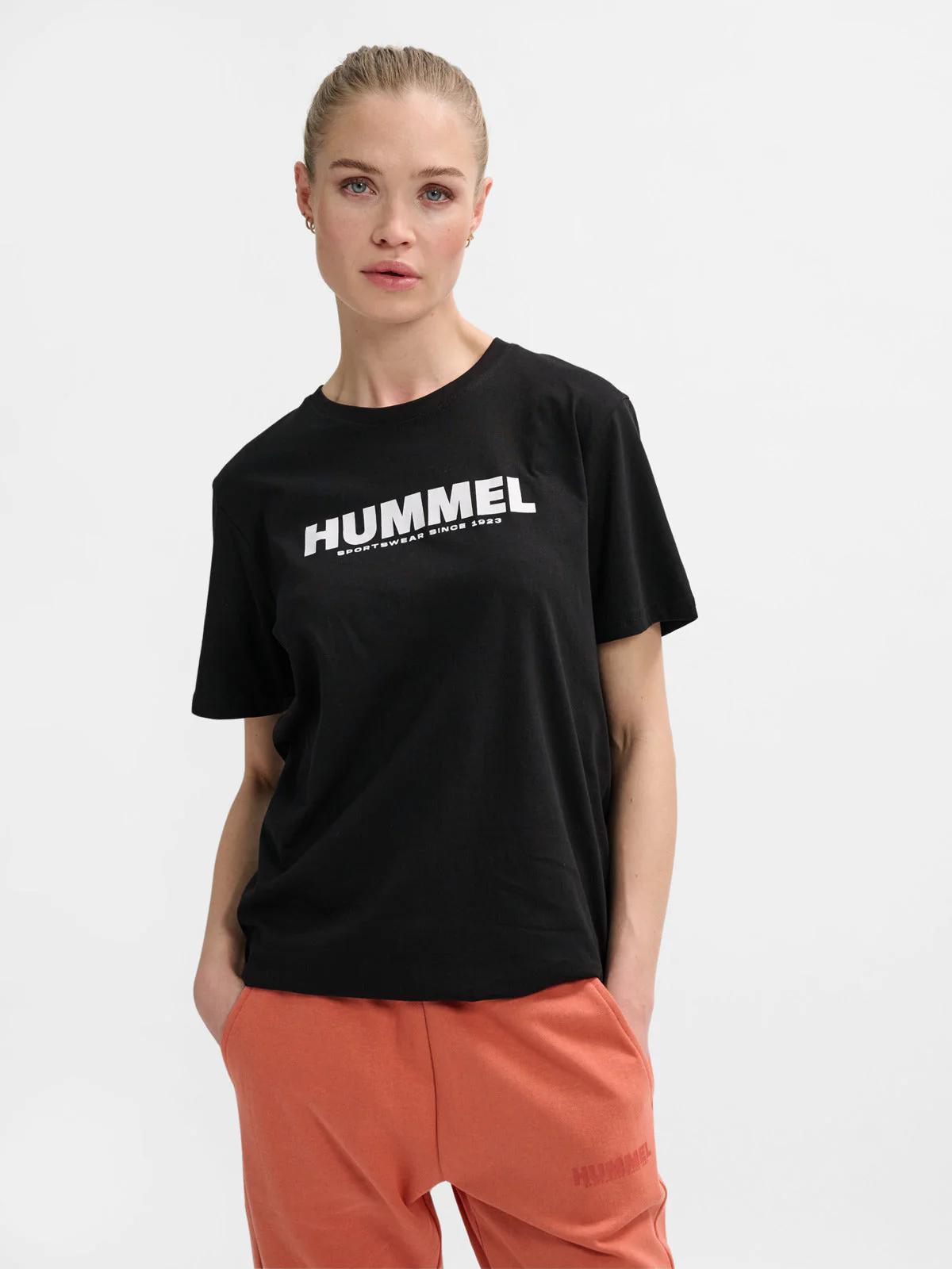 Legacy Cotton Poly T-Shirt - Image 4